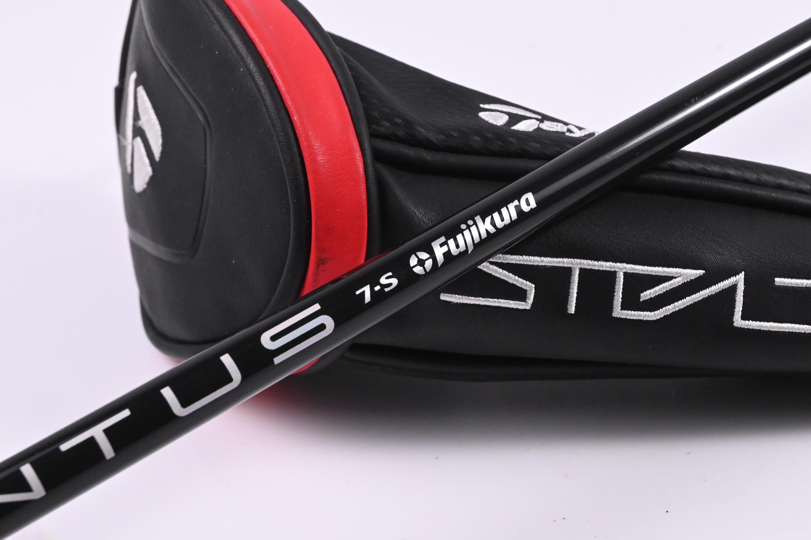 Taylormade Stealth #3 Hybrid / 19 Degree / Stiff Flex Fujikura Ventus Red 7