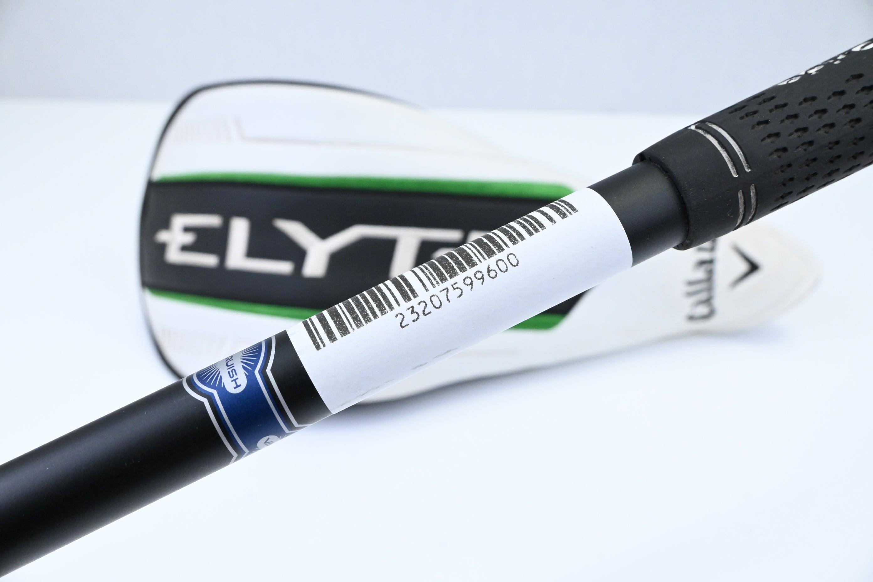 Callaway Elyte X Driver / 10.5 Degree / Regular Flex Vanqusih 4 Shaft