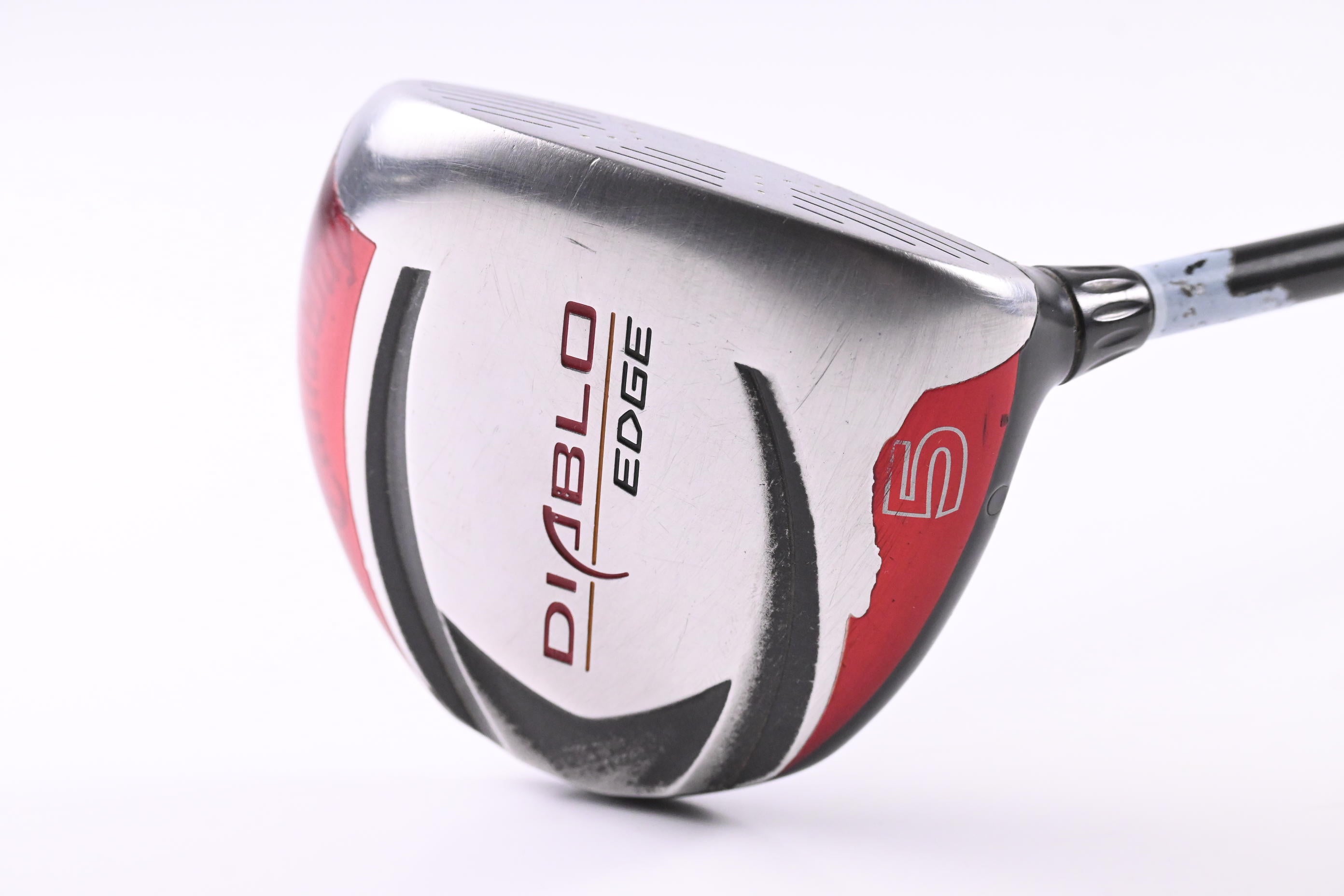 Callaway Diablo Edge #5 Wood / 19 Degree / Stiff Flex Callaway 60 Shaft
