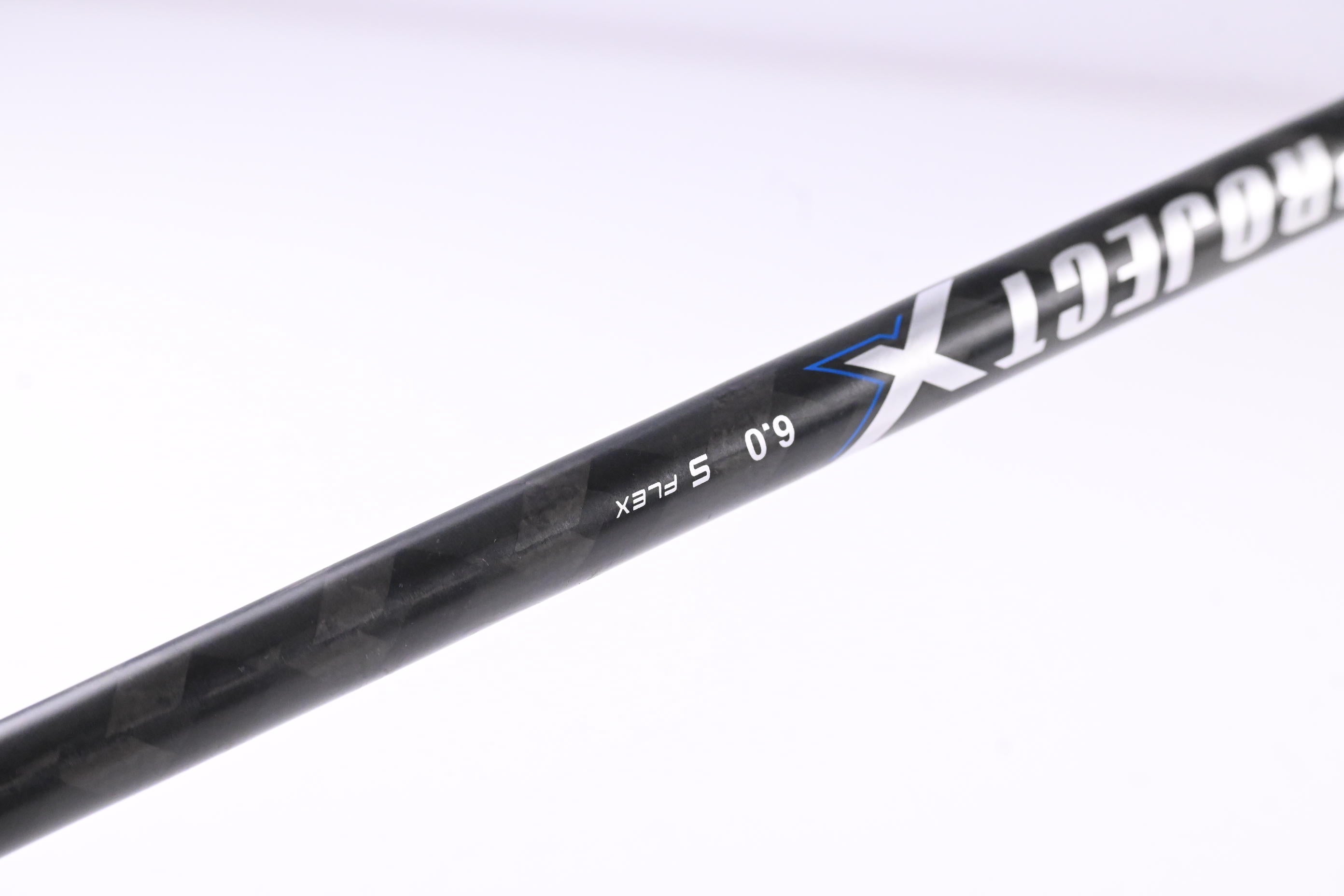 Left Hand Taylormade SIM Max #3 Wood / 15 Degree / Stiff Flex Project X