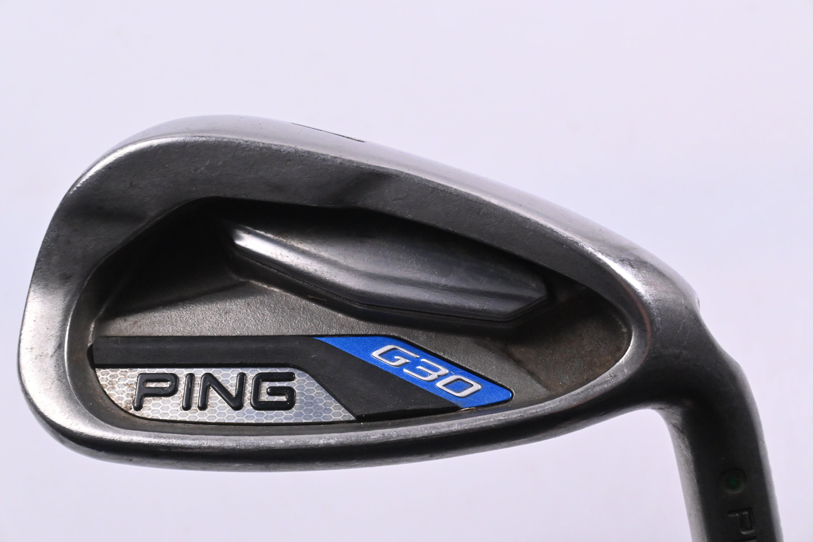 Ping G30 Pitching Wedge / 45 Degree / Green Dot / Regular Flex Ping TFC 419