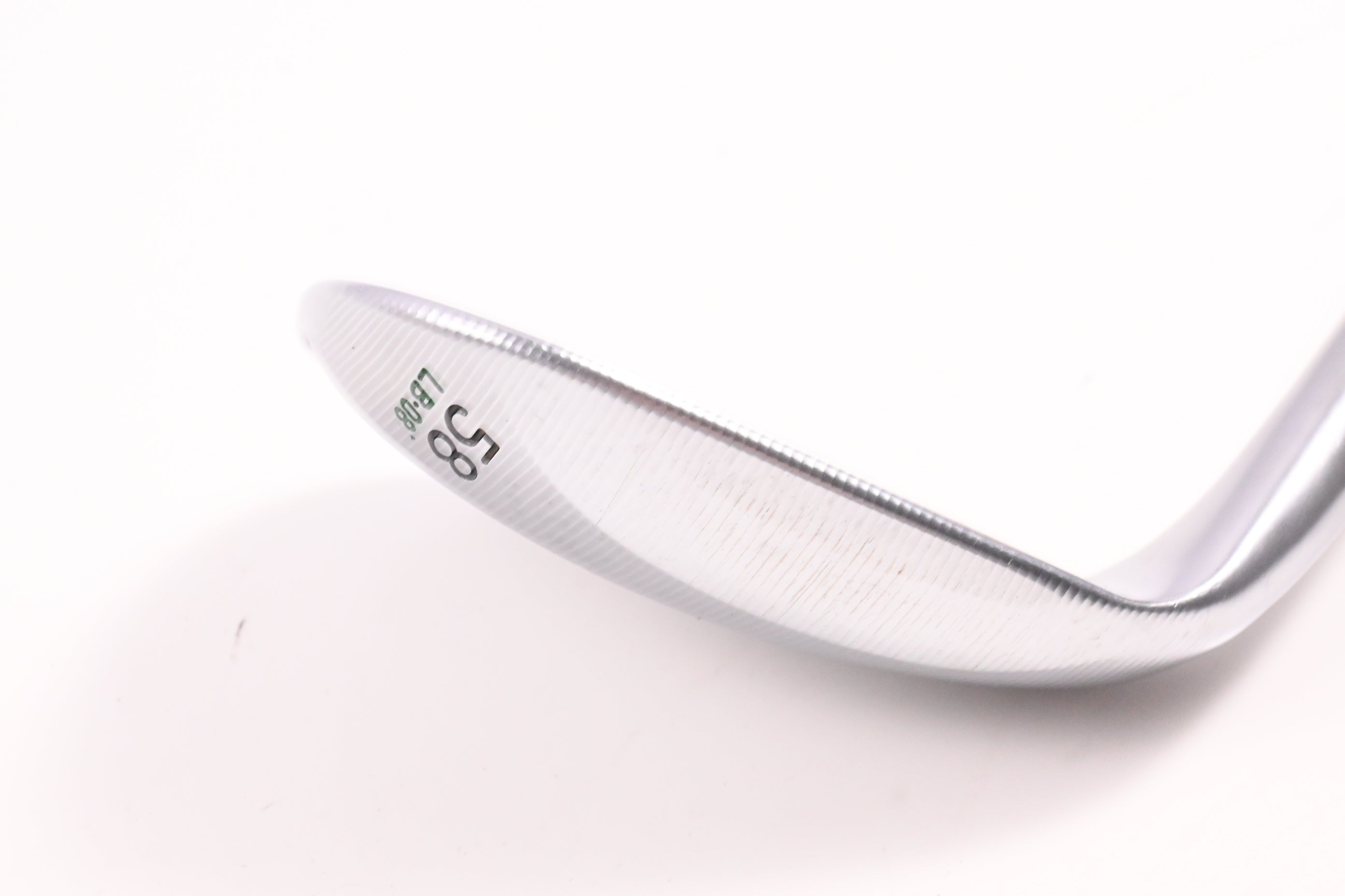 Taylormade Milled Grind 4 Lob Wedge / 58 Degree / Stiff Flex Dynamic Gold 115