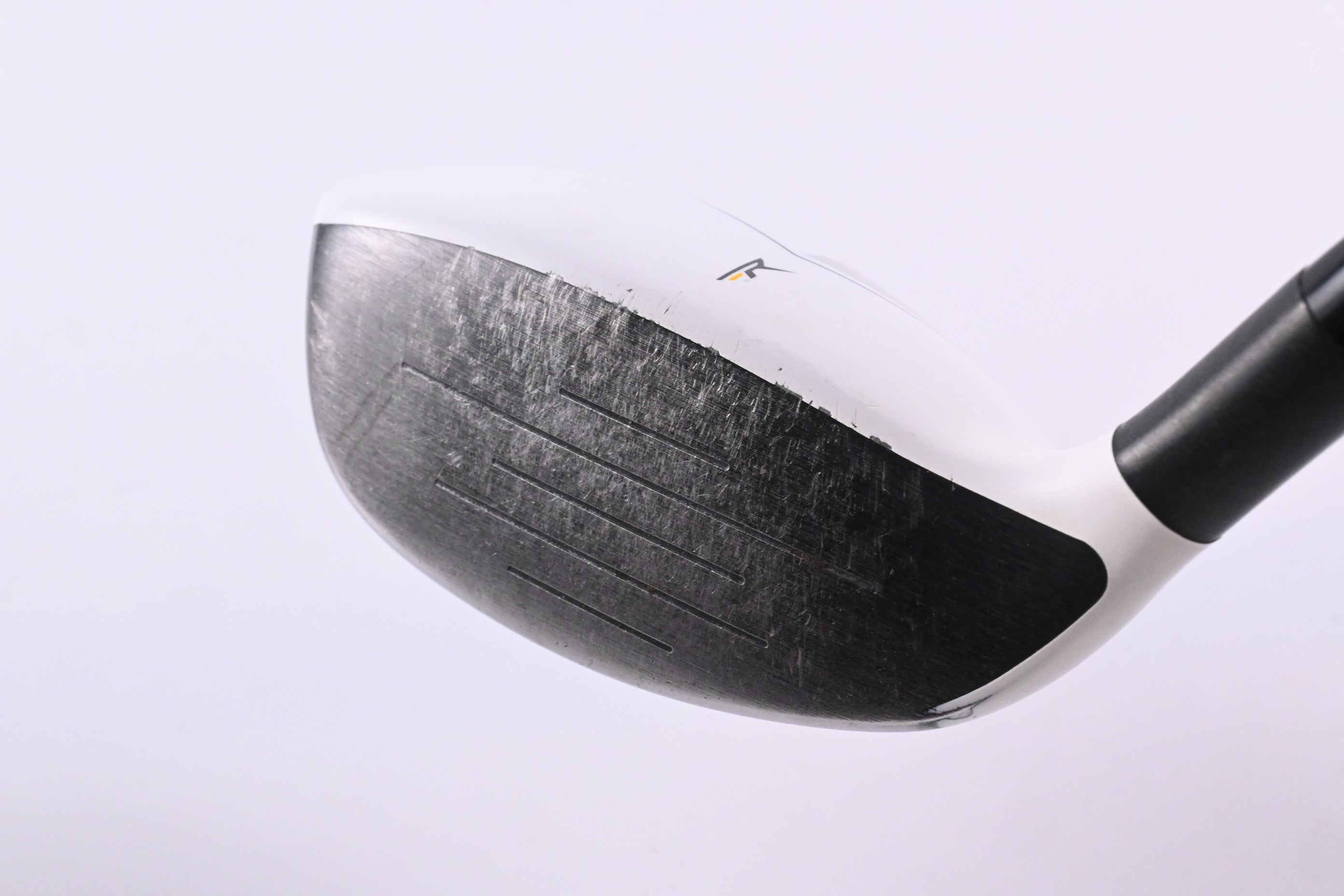 Taylormade RBZ Stage 2 #4 Hybrid / 22 Degree / Regular Flex Rocketfuel 60 Shaft