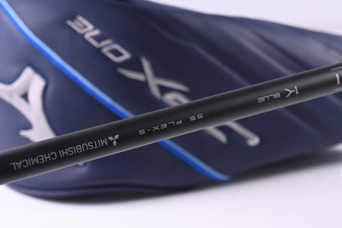 Mizuno JPX One Driver / 10.5 Degree / Stiff Flex Tensei 1K Blue 55 Shaft
