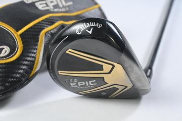 Ladies Callaway GBB Epic Star #5 Wood / 18 Degree / Ladies Flex Grand Bassara 39