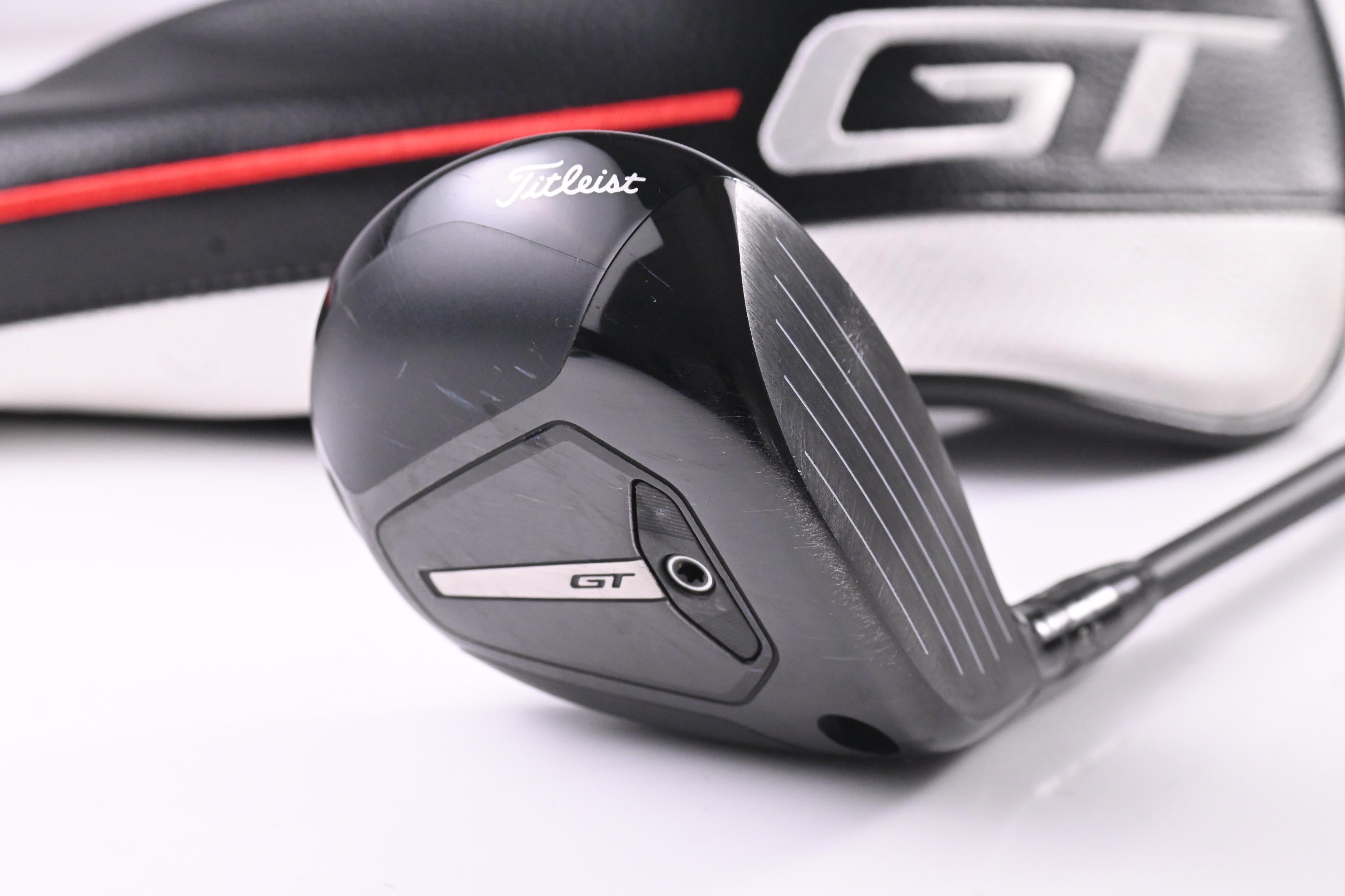Titleist GT280 Mini Driver / 13 Degree / Stiff Flex Tensei 1K Blue 65 Shaft