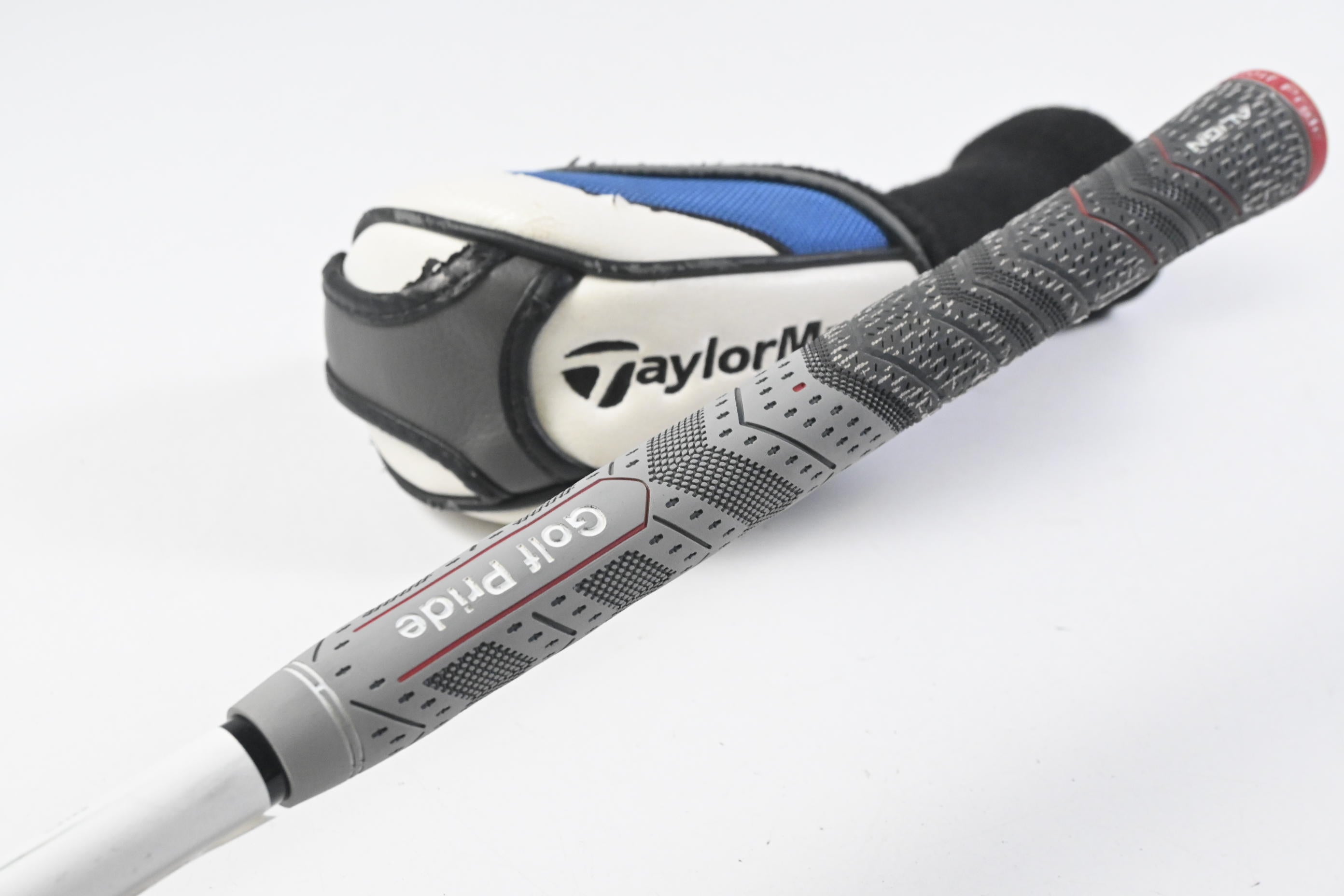 Taylormade Jetspeed #3 Hybrid / 19 Degree / Stiff Flex Matrix Velox T 75 Shaft