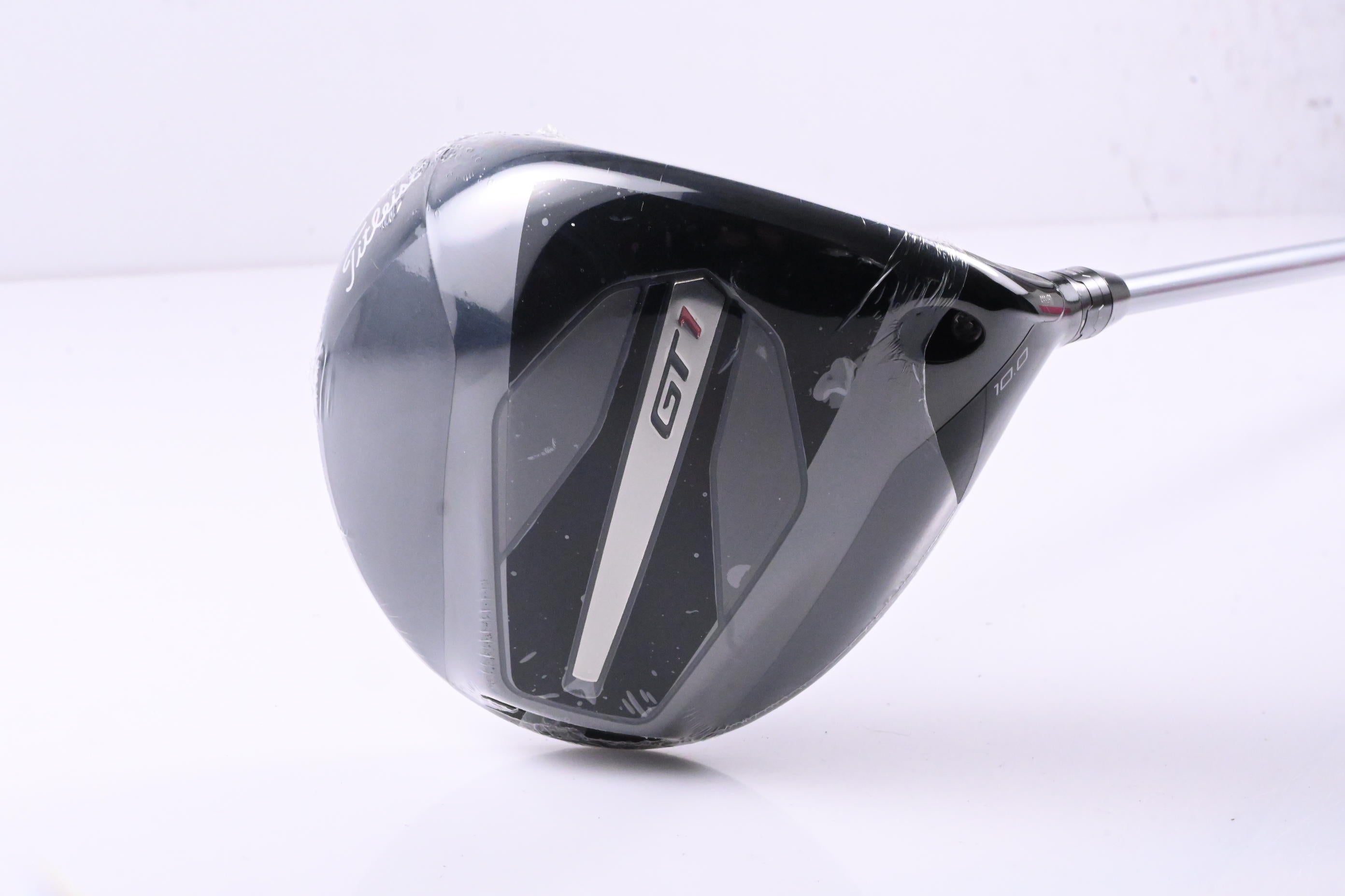 Titleist GT1 Driver / 10 Degree / Regular Flex Fujikura Air Speeder 40 Shaft