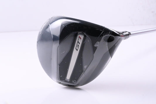 Titleist GT1 Driver / 10 Degree / Regular Flex Fujikura Air Speeder 40 Shaft