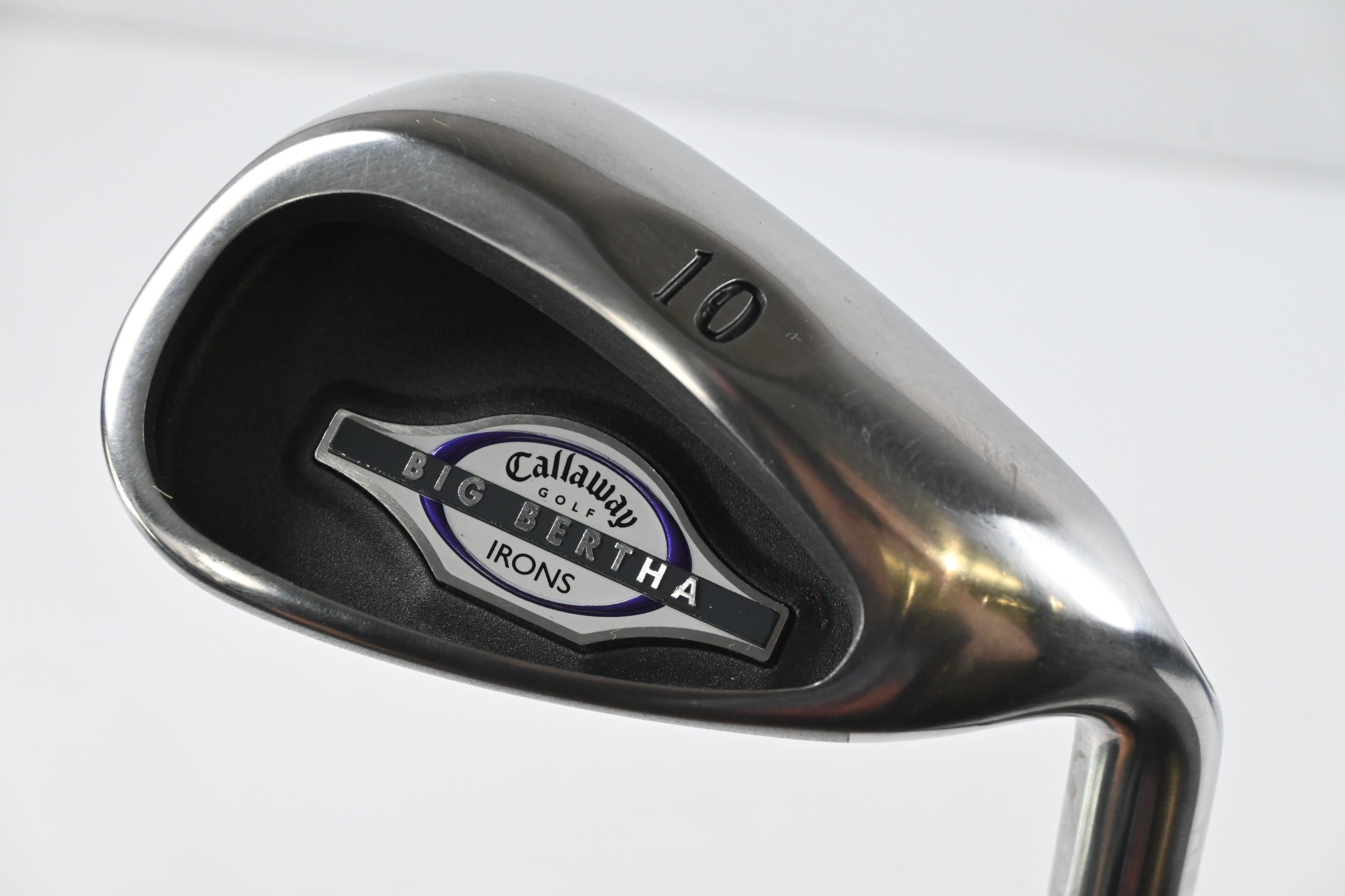 Ladies Callaway Big Bertha 2002 Pitching Wedge / 46 Degree / Ladies Flex RCH 65