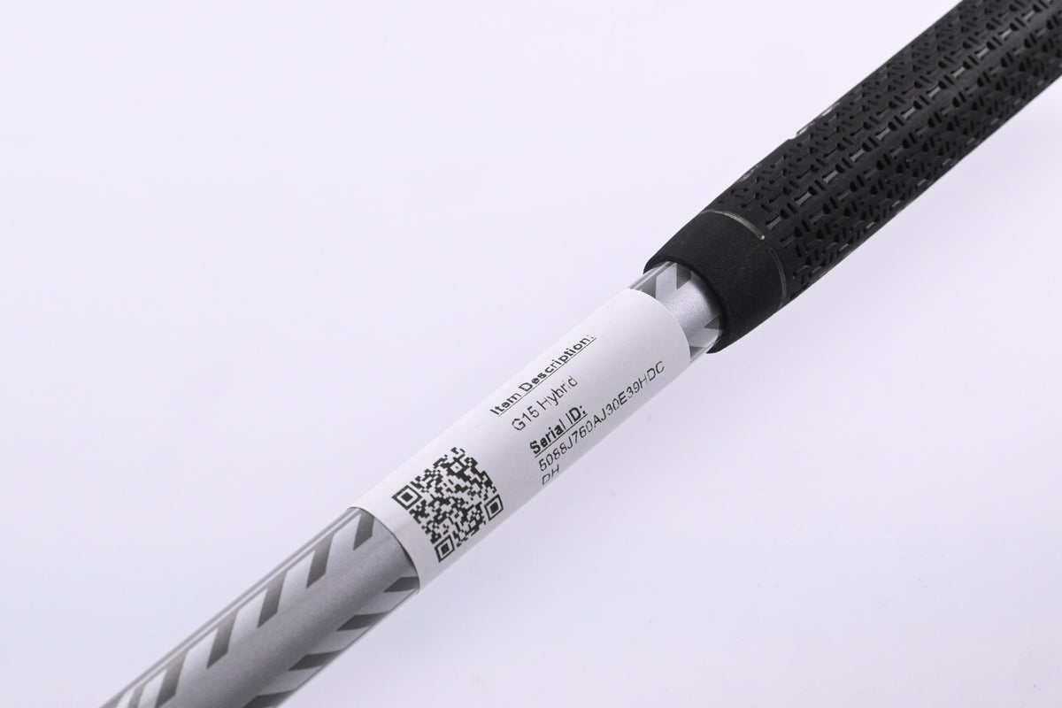 Ping G15 #3 Hybrid / 20 Degree / Stiff Flex Ping TFC 149 Shaft