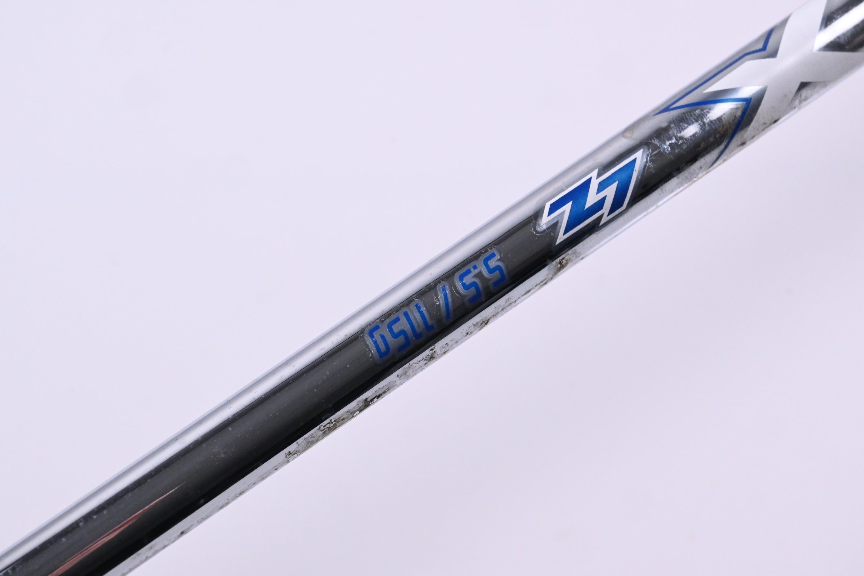 Left Hand Titleist 718 CB #7 Iron / 35 Degree / Regular Flex Project X LZ 115