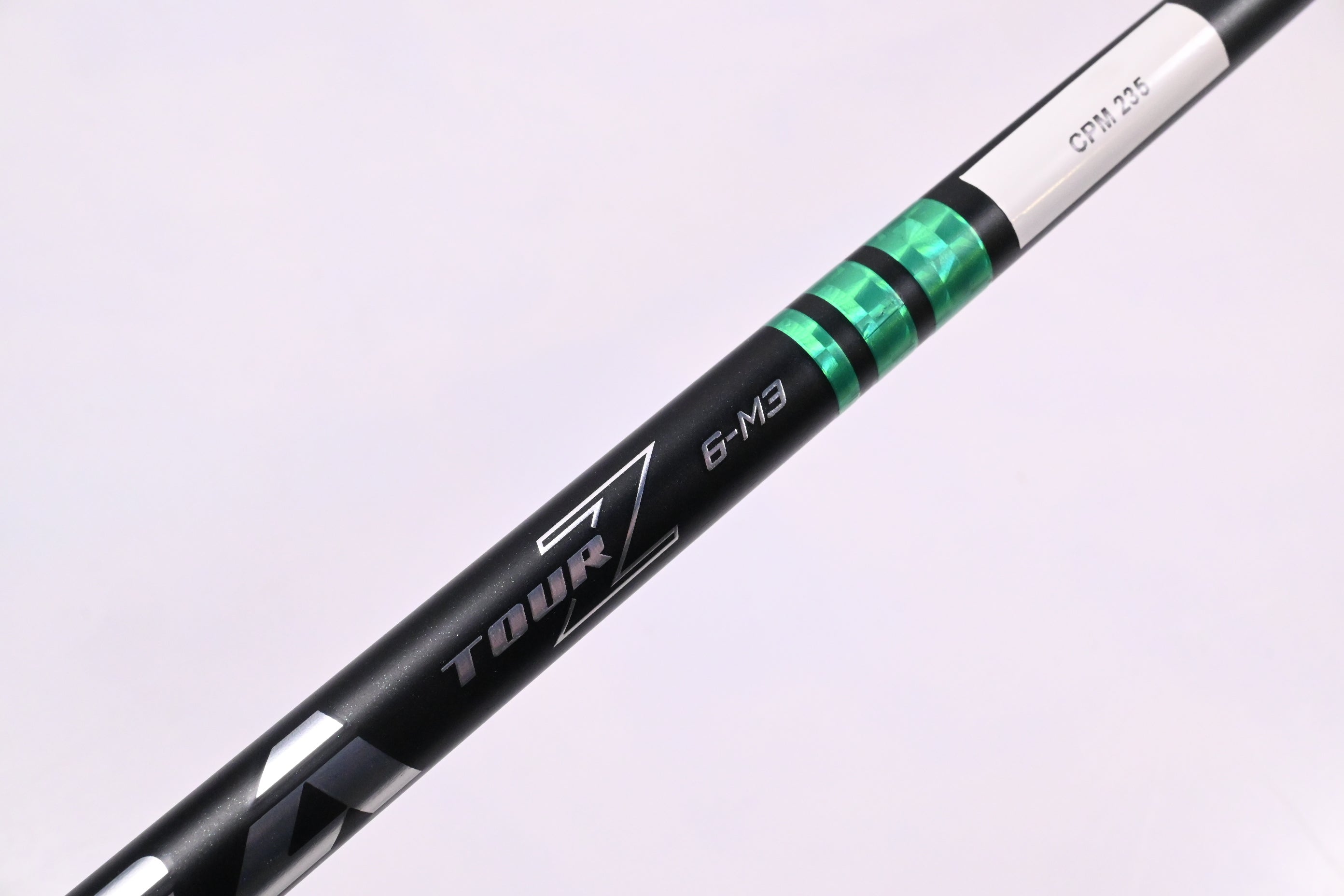 Accra Tour Z Green 6 #3 Wood Shaft / Regular Flex / Ping 3rd Gen