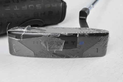 Cleveland HB Soft 2 1 Black Satin Putter / 35 Inch