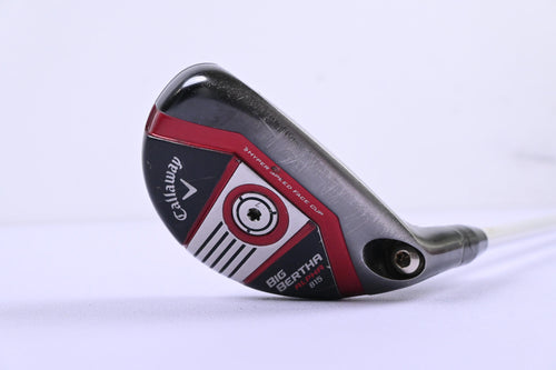 Callaway Big Bertha Alpha 815 #3 Hybrid / 20 Degree / Stiff Flex Speeder 865