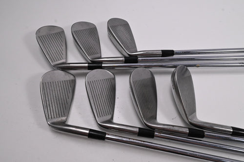 Mizuno MX-15 Irons / 3-PW / Regular Flex Release Shafts / No #8 Iron