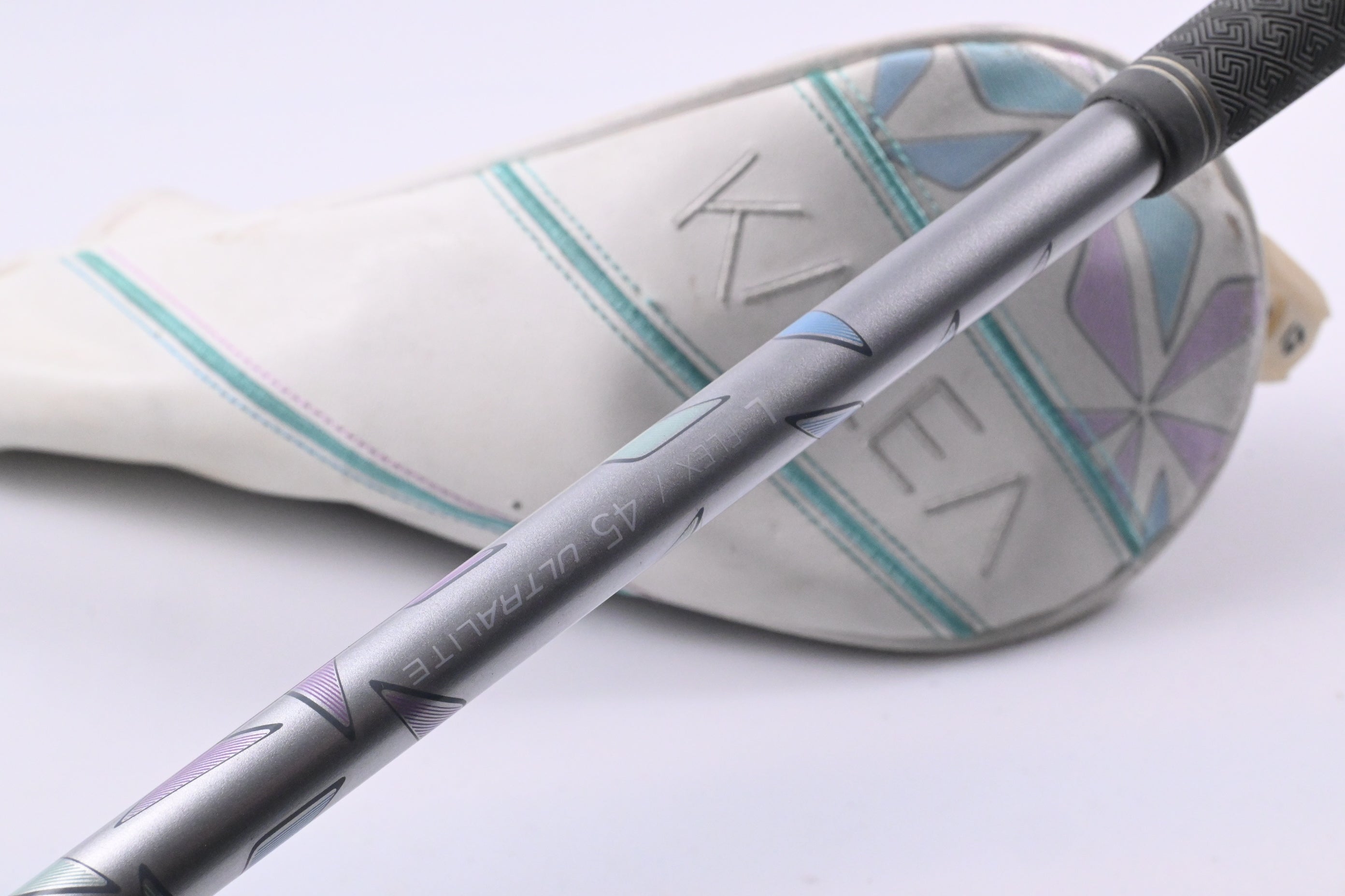 Ladies Taylormade Kalea 3 #3 Wood / 17 Degree / Ladies Flex Ultralight 45 Shaft