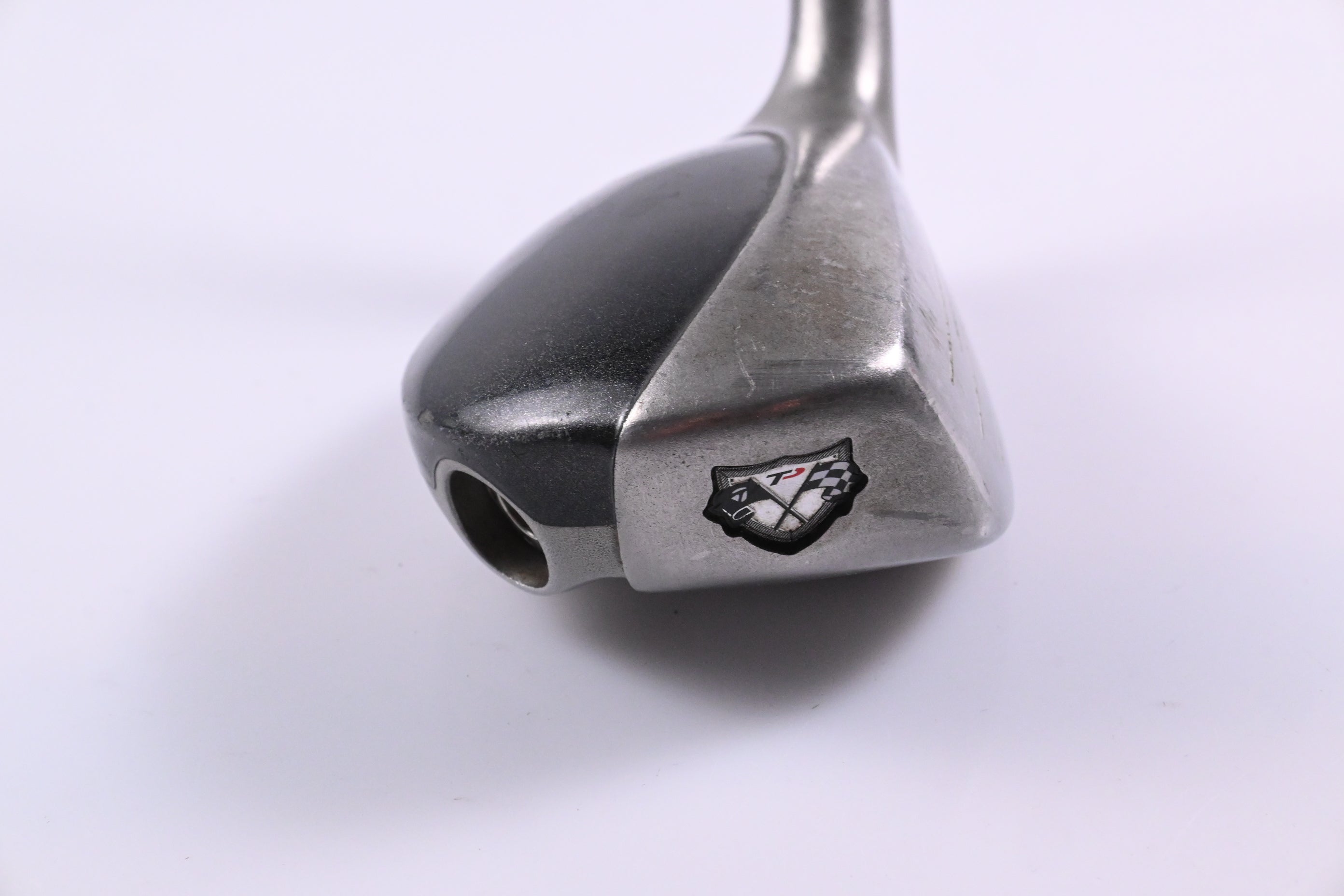 Taylormade Rescue Dual #4 Hybrid / 22 Degree / Stiff Flex Tour AD YS-6 Shaft