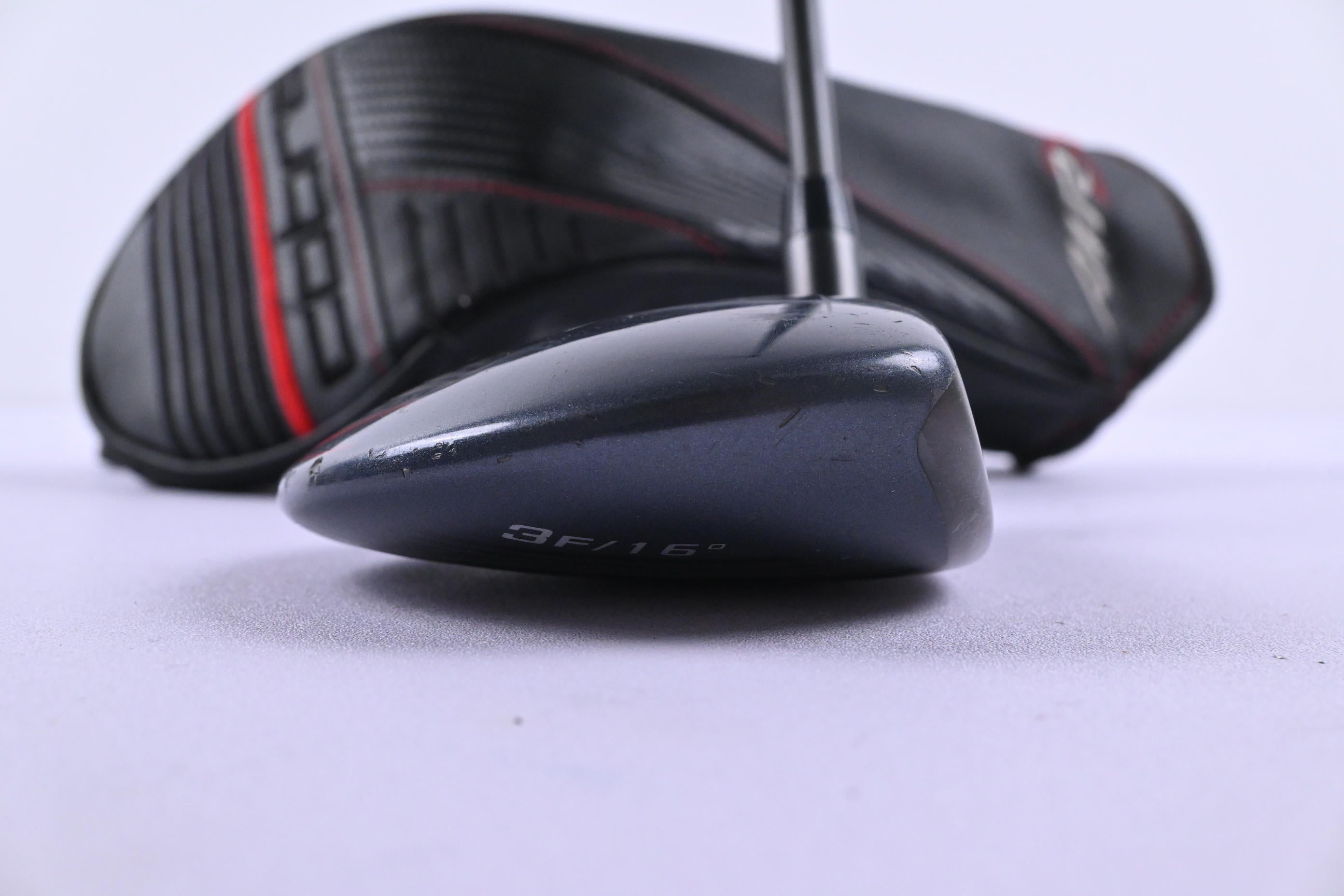 Cobra Air-X #3 Wood / 16 Degree / Regular Flex Cobra Ultralite 50 Shaft