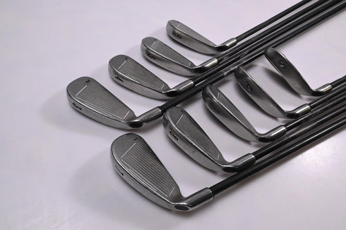 Callaway X-12 Irons / 3-PW+SW / Regular Flex Callaway Shafts