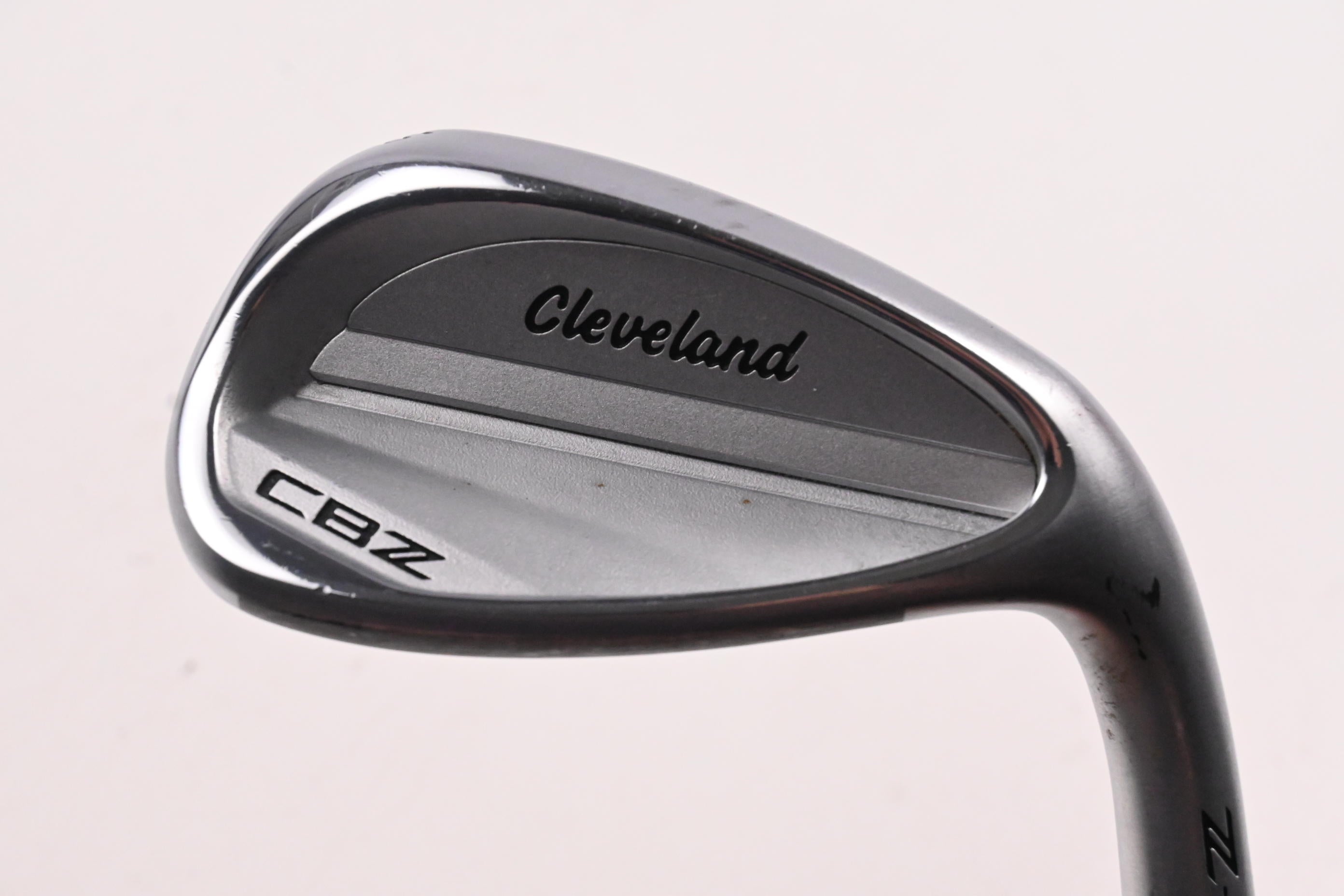 Cleveland CBZ Pitching Wedge / 46 Degree / Wedge Flex KBS Hi-Rev 2.0 Shaft