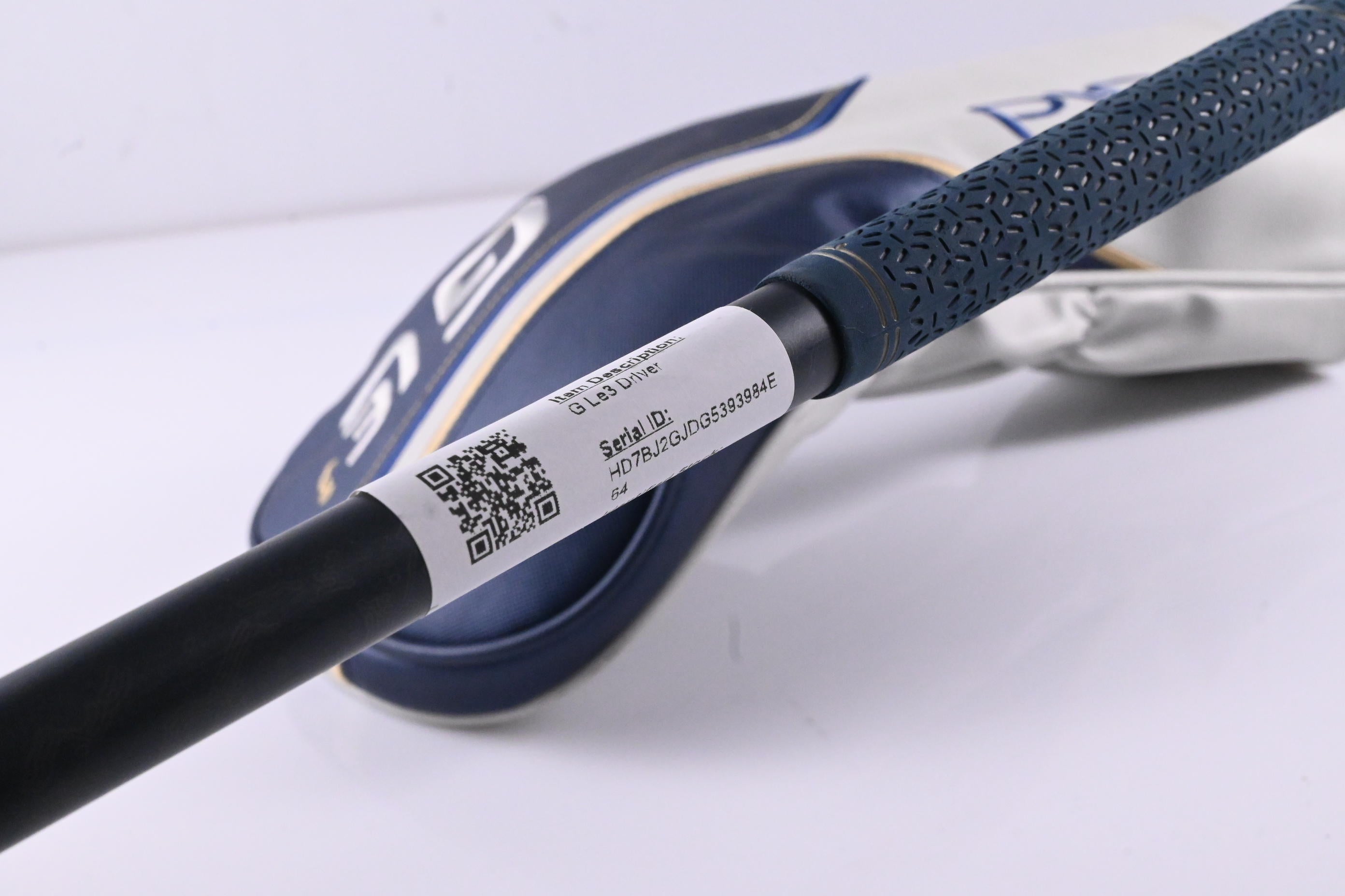 Ladies Ping G Le3 Driver / 11.5 Degree / Ladies Flex Ping ULT 250 Shaft