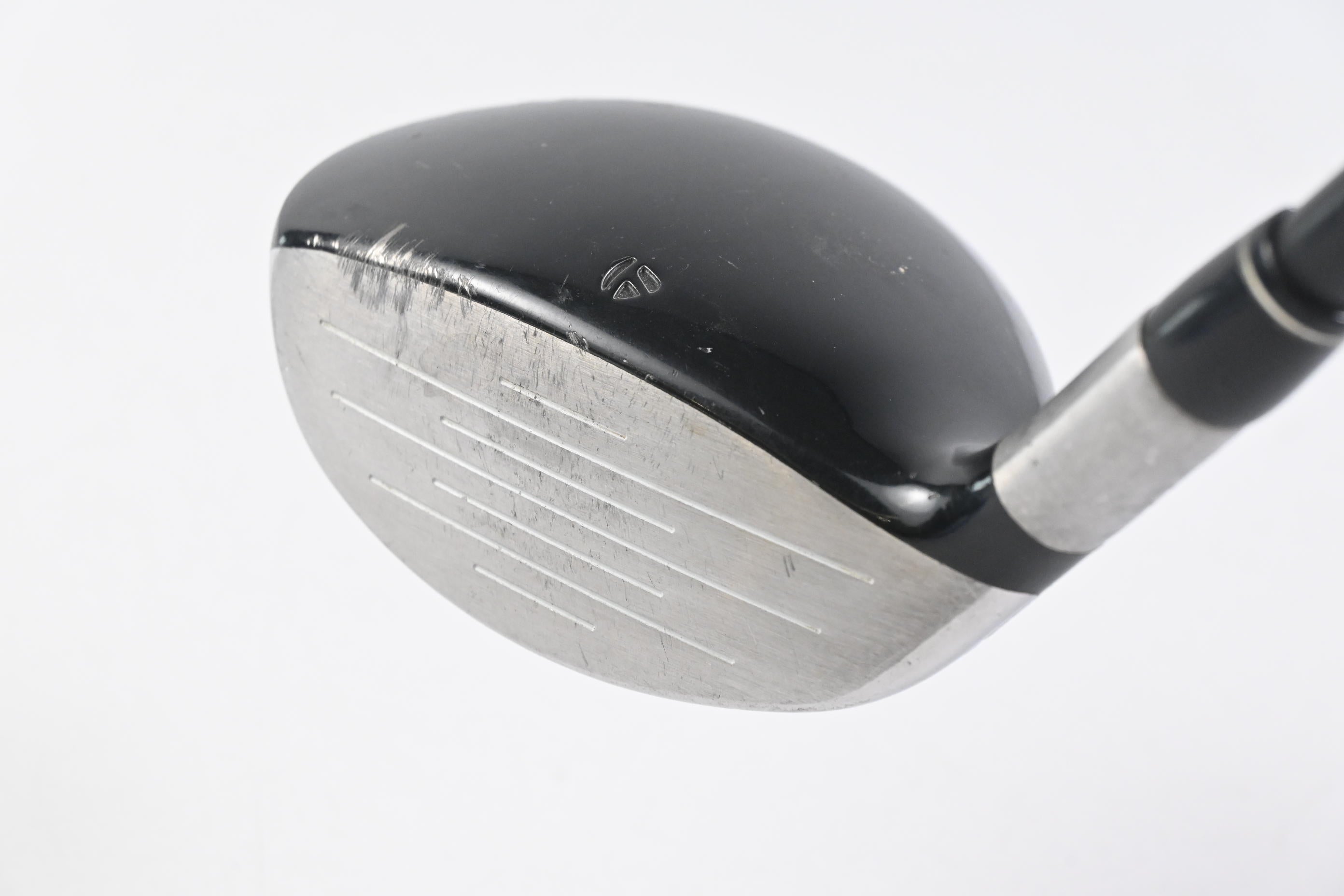 Taylormade V-Steel #3 Wood / 15 Degree / Stiff Flex Taylormade M.A.S.2 Ultralite