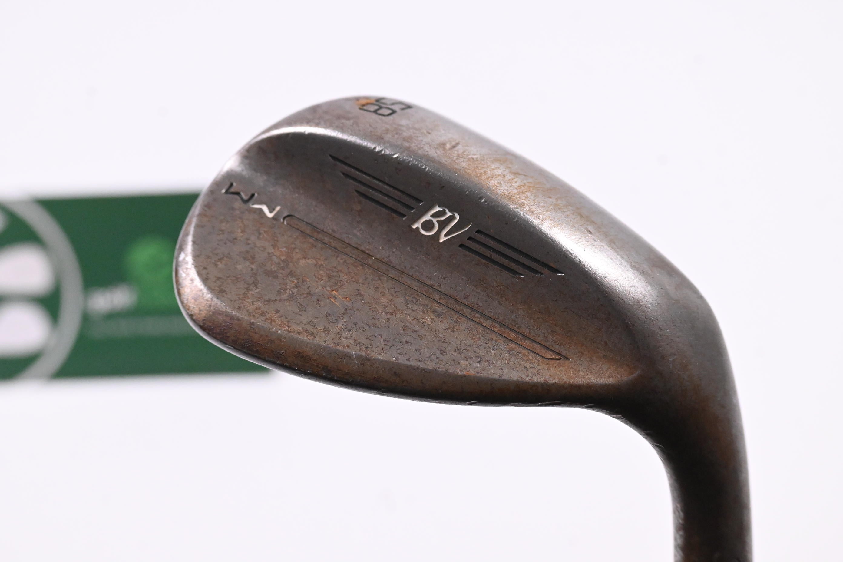 Titleist Vokey Wedgeworks Lob Wedge / 58 Degree / Wedge Flex Vokey Design SM9