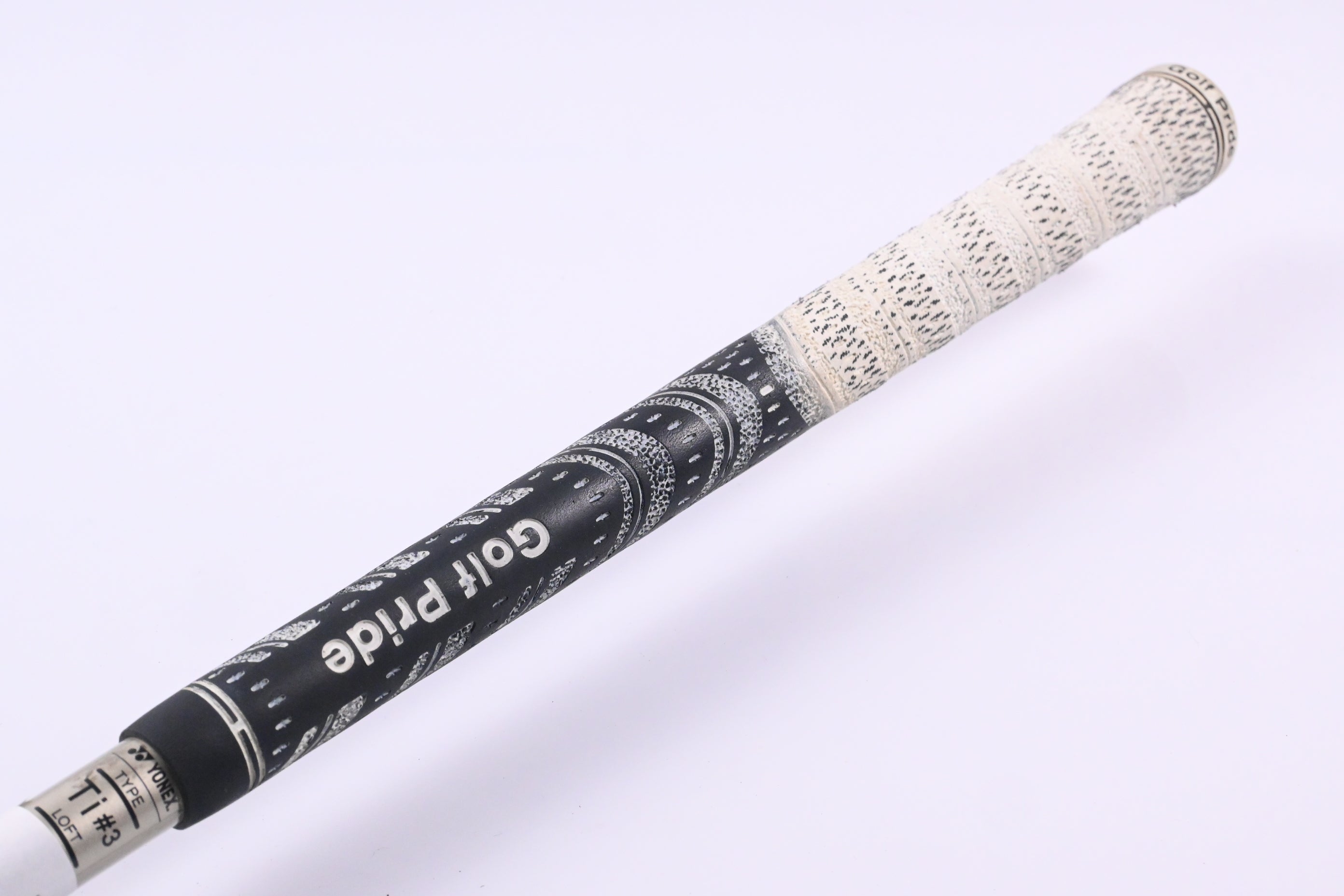 Yonex NanoV NextAge #3 Wood / 15 Degree / Regular Flex Yonex Nano High Speed