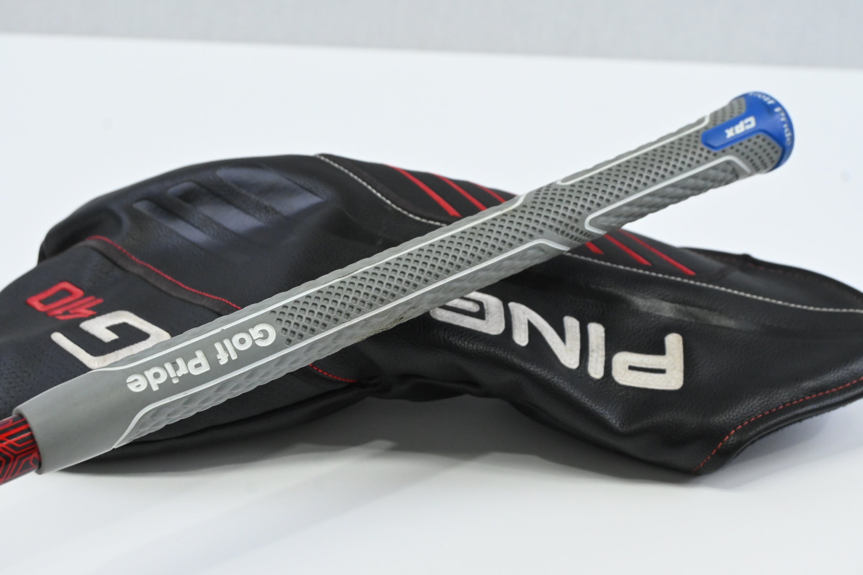Ping G410 SFT Driver / 10.5 Degree / Regular Flex Ping Alta CB Red 55 Shaft