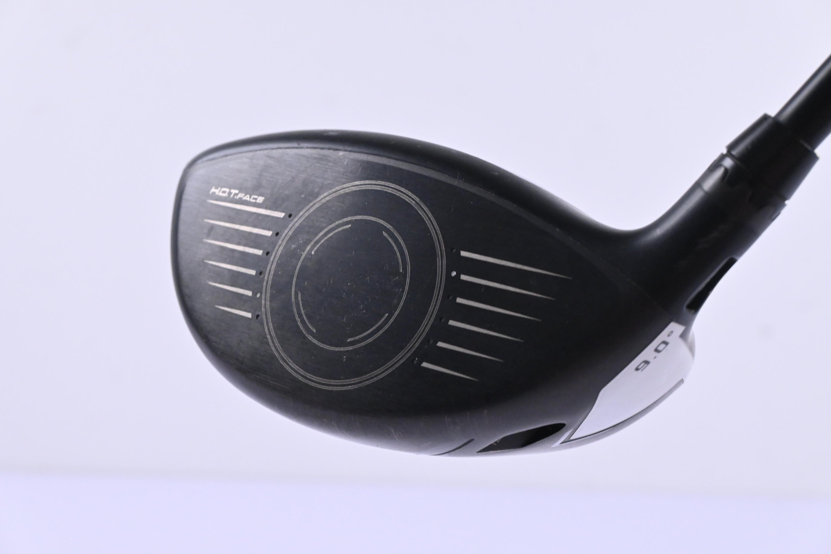 Cobra Aerojet Driver / 9 Degree / X-Flex Project X HZRDUS Red 62 Shaft