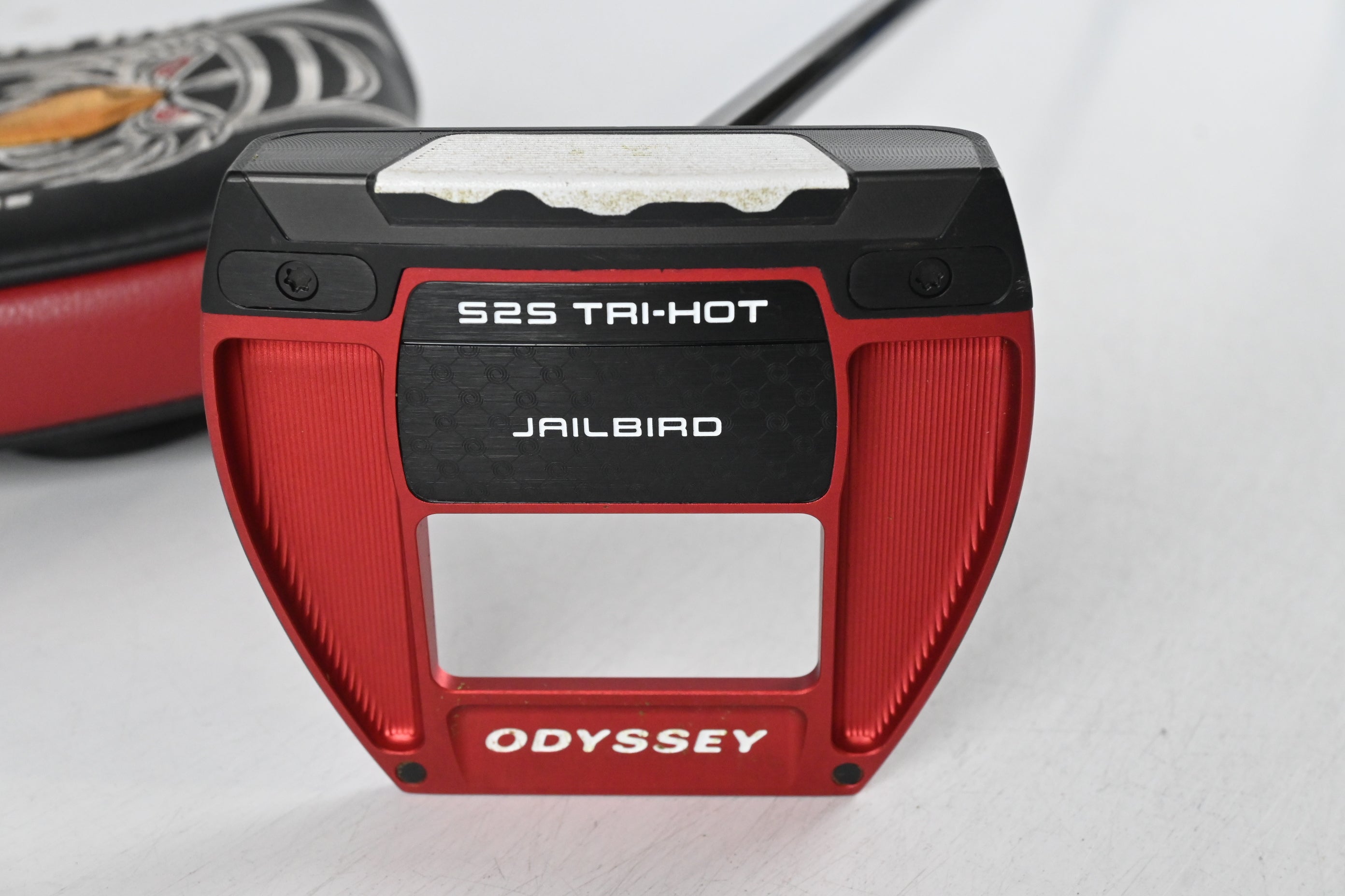 Odyssey Square 2 Square Tri-Hot Jailbird Putter / 35 Inch