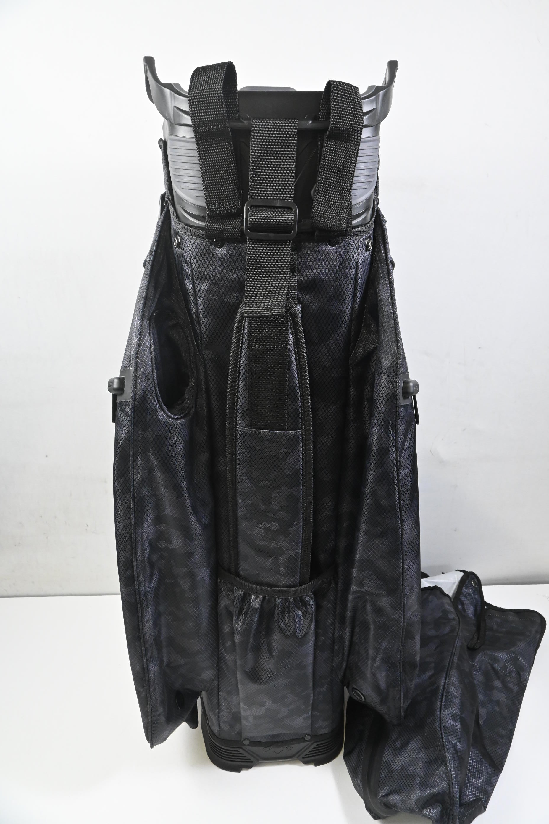 Callaway Org 14 HD Cart Bag / 14-Way Divider / Black