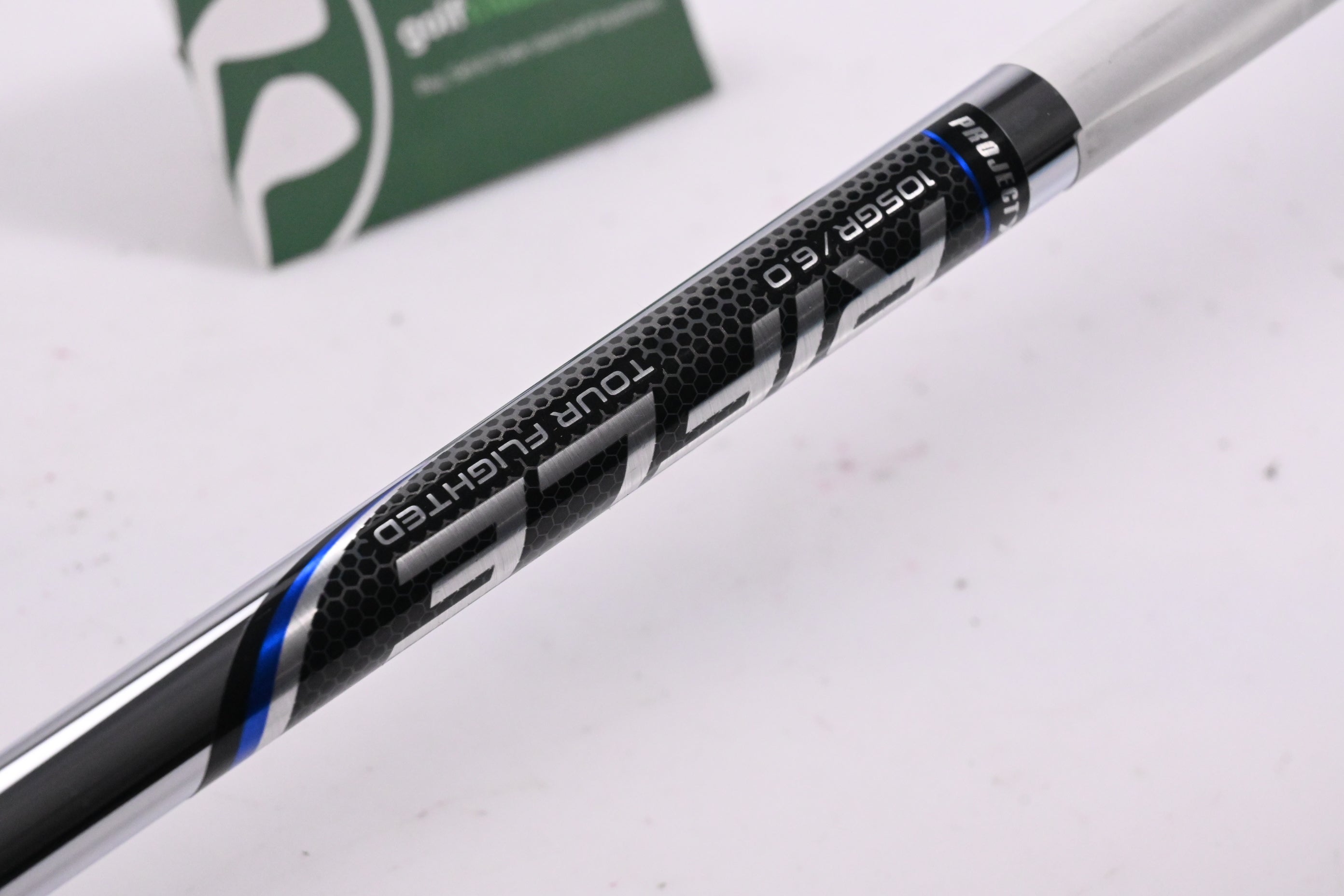 Callaway Rogue ST Pro #7 Iron / 30.5 Degree / Stiff Flex Rifle Shaft