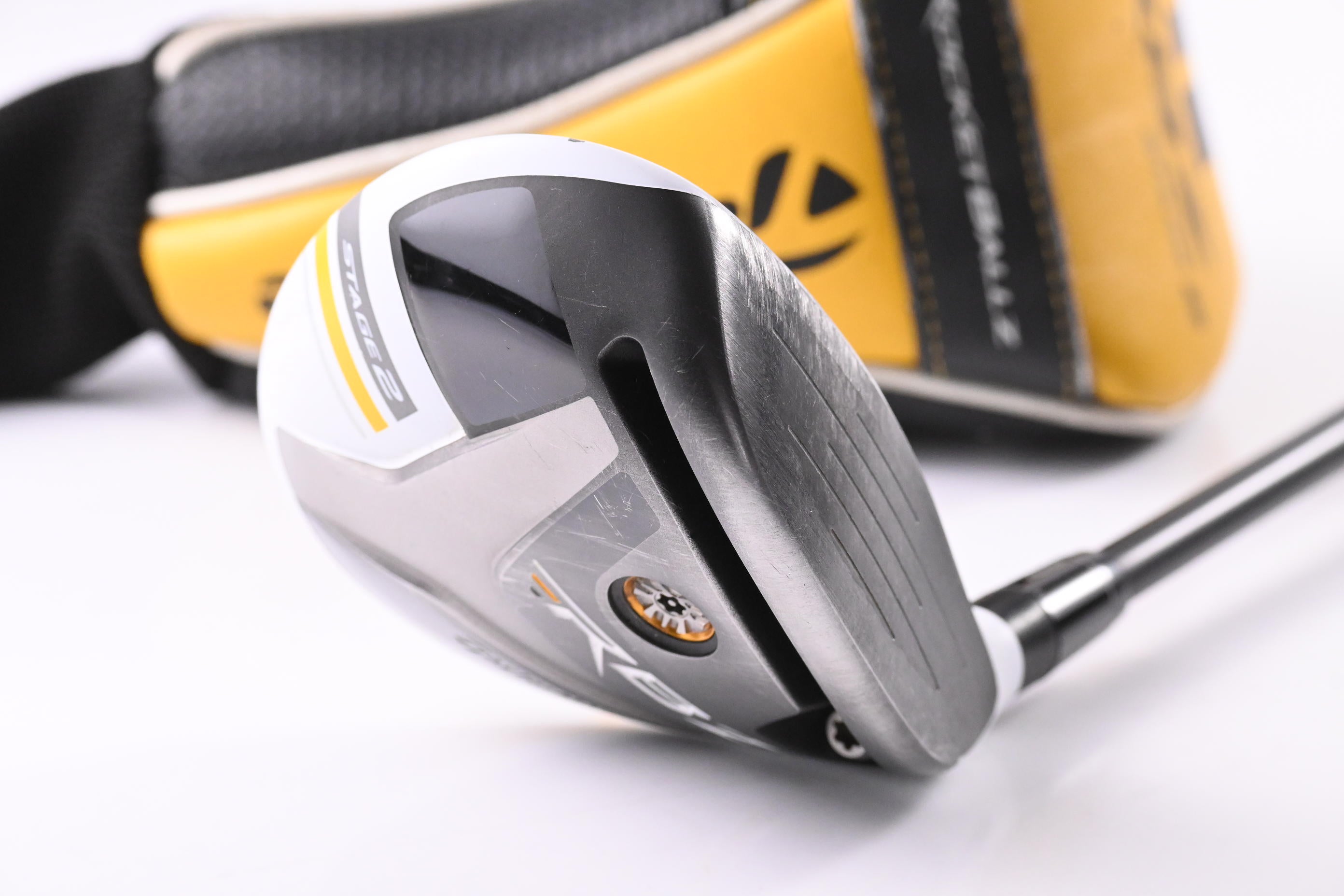 Taylormade RBZ Stage 2 Tour #3 Wood / 14.5 Degree / Stiff Flex RocketFuel 70