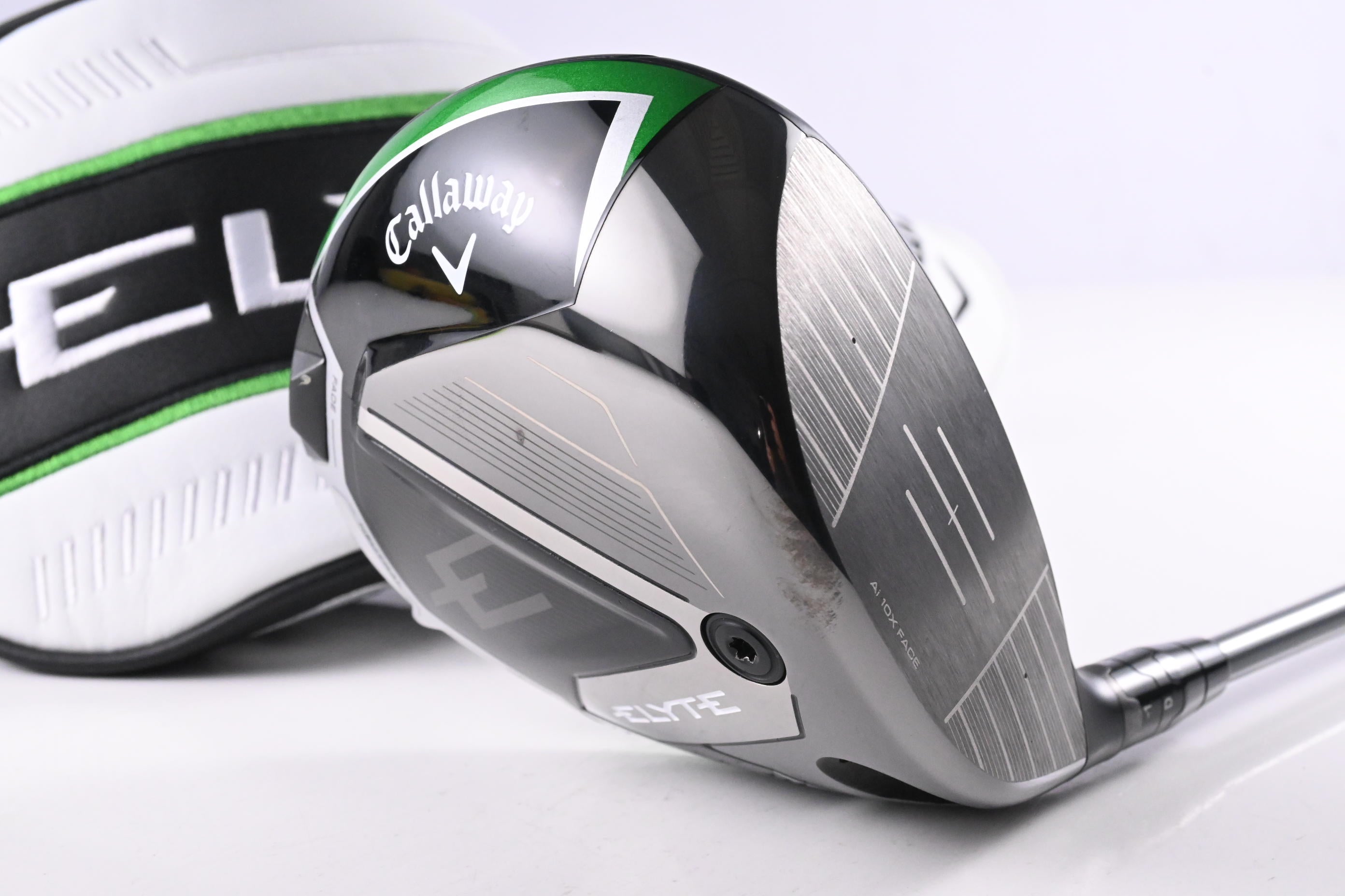 Callaway Elyte Driver / 12 Degree / Stiff Flex Project X Denali Charcoal 50