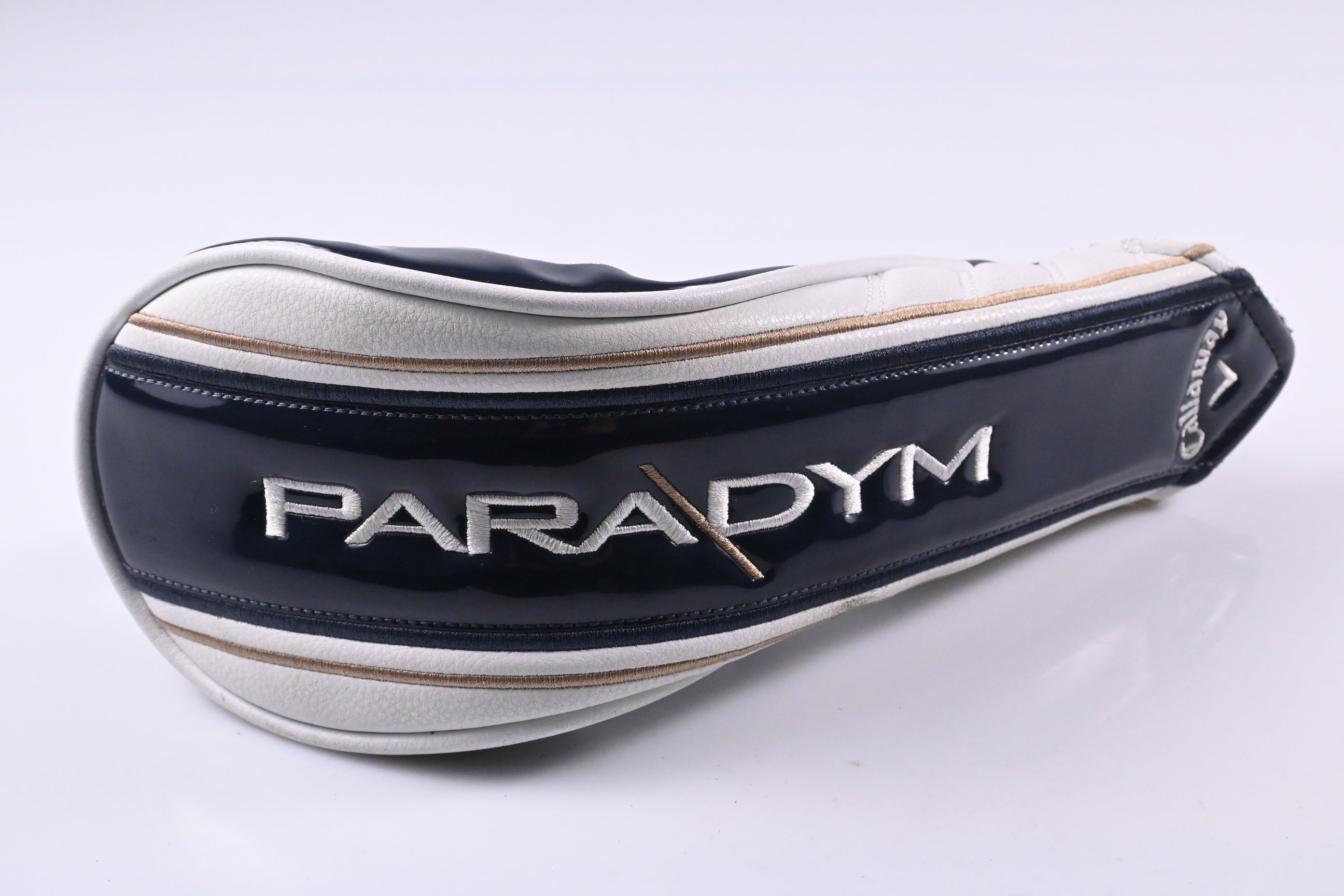 Left Hand Callaway Paradym #3 Wood / 15 Degree / Senior Flex Aldila Ascent PL 40