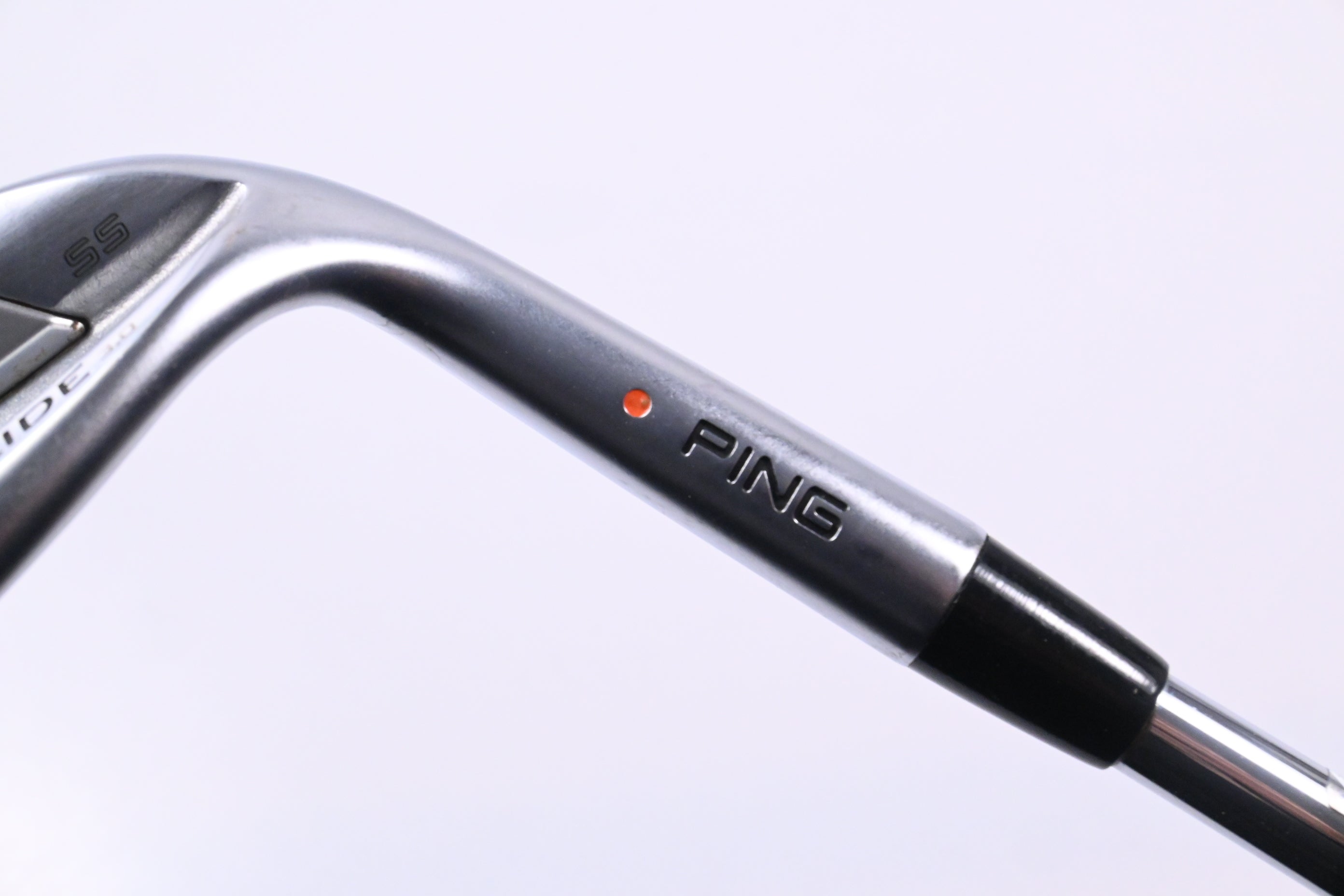 Ping Glide 3.0 Gap Wedge / 50 Degree / Orange Dot / Wedge Flex Dynamic Gold 115