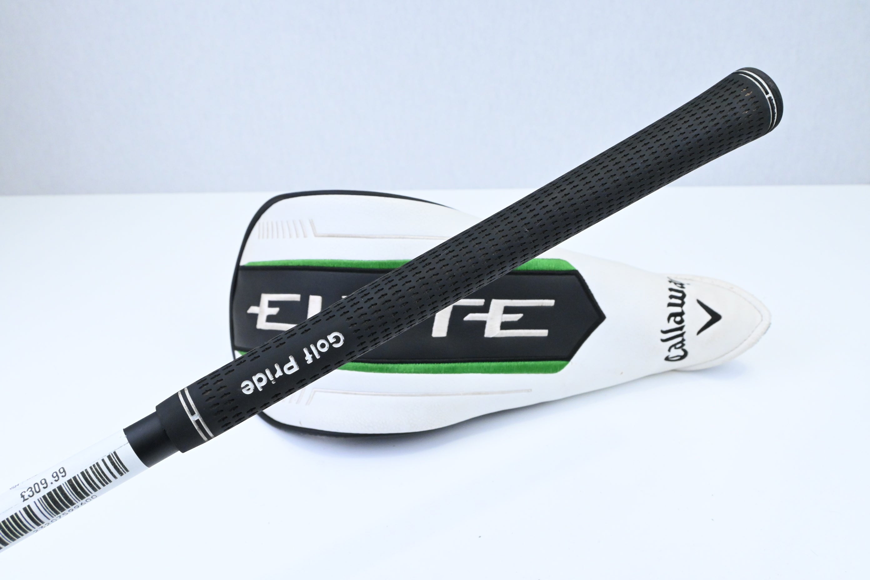 Callaway Elyte X Driver / 10.5 Degree / Regular Flex Vanqusih 4 Shaft