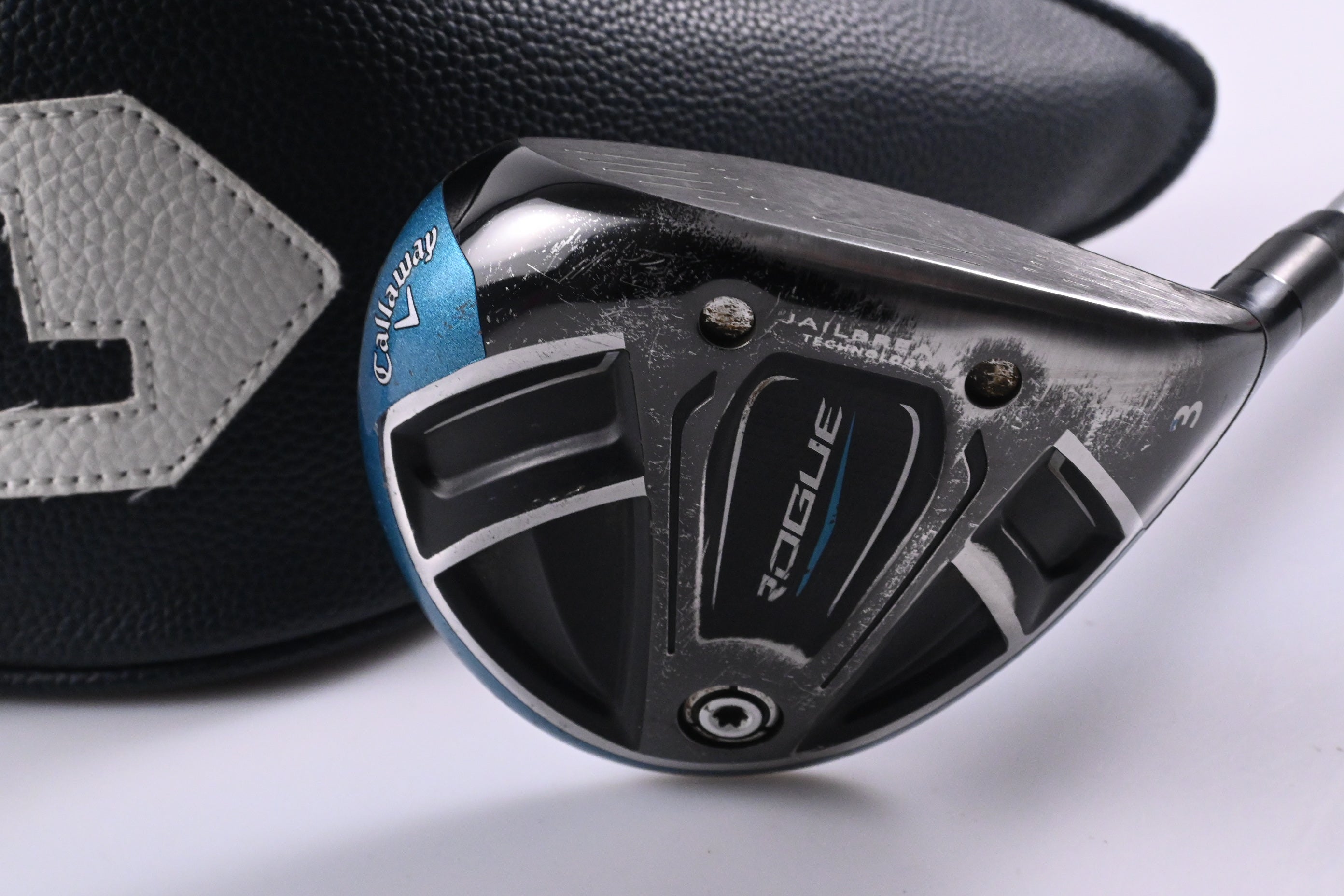 Callaway Rogue #3 Wood / 15 Degree / Senior Flex Aldila Quaranta 40 Shaft