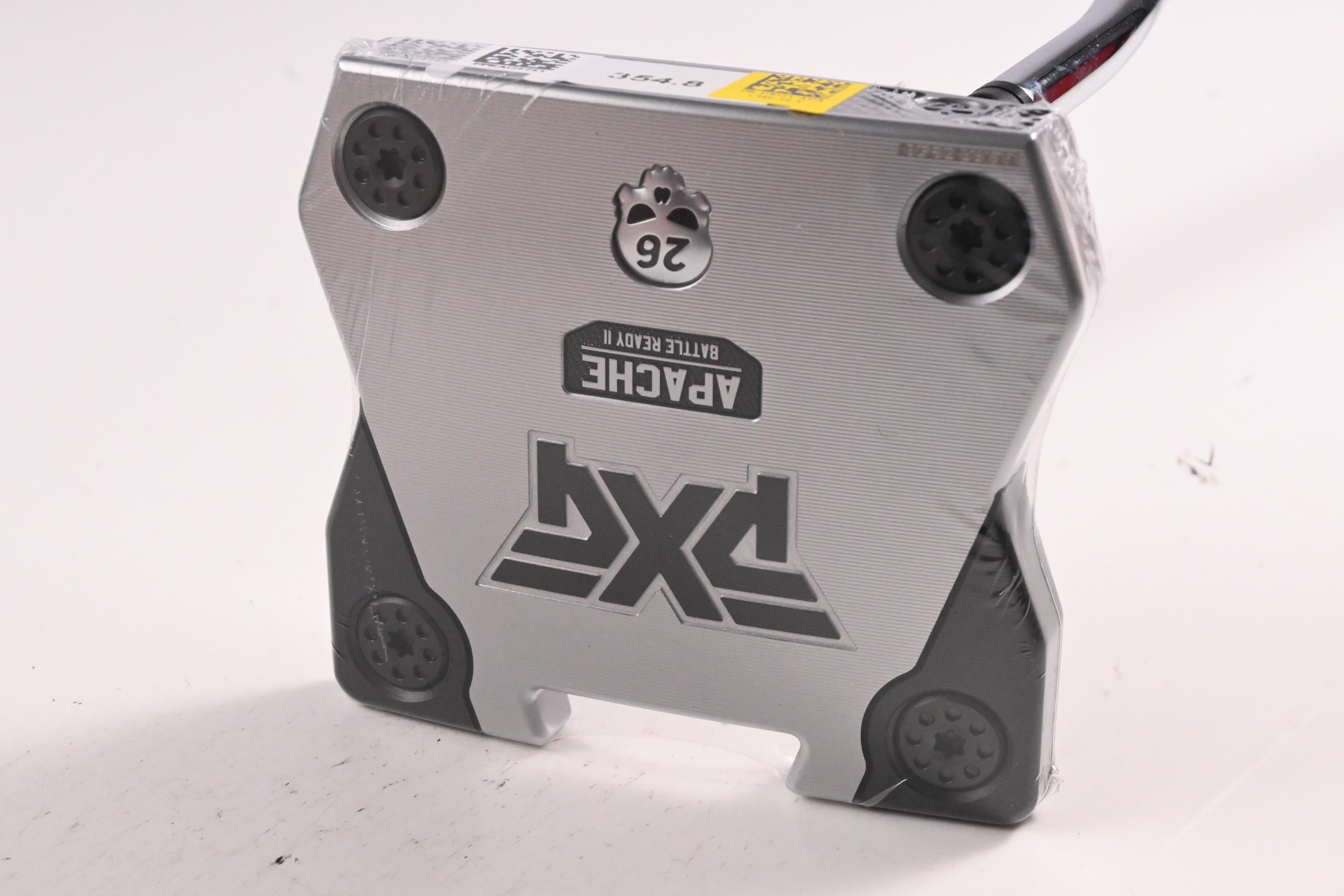 PXG Battle Ready II Apache Double Bend Putter / 34 Inch