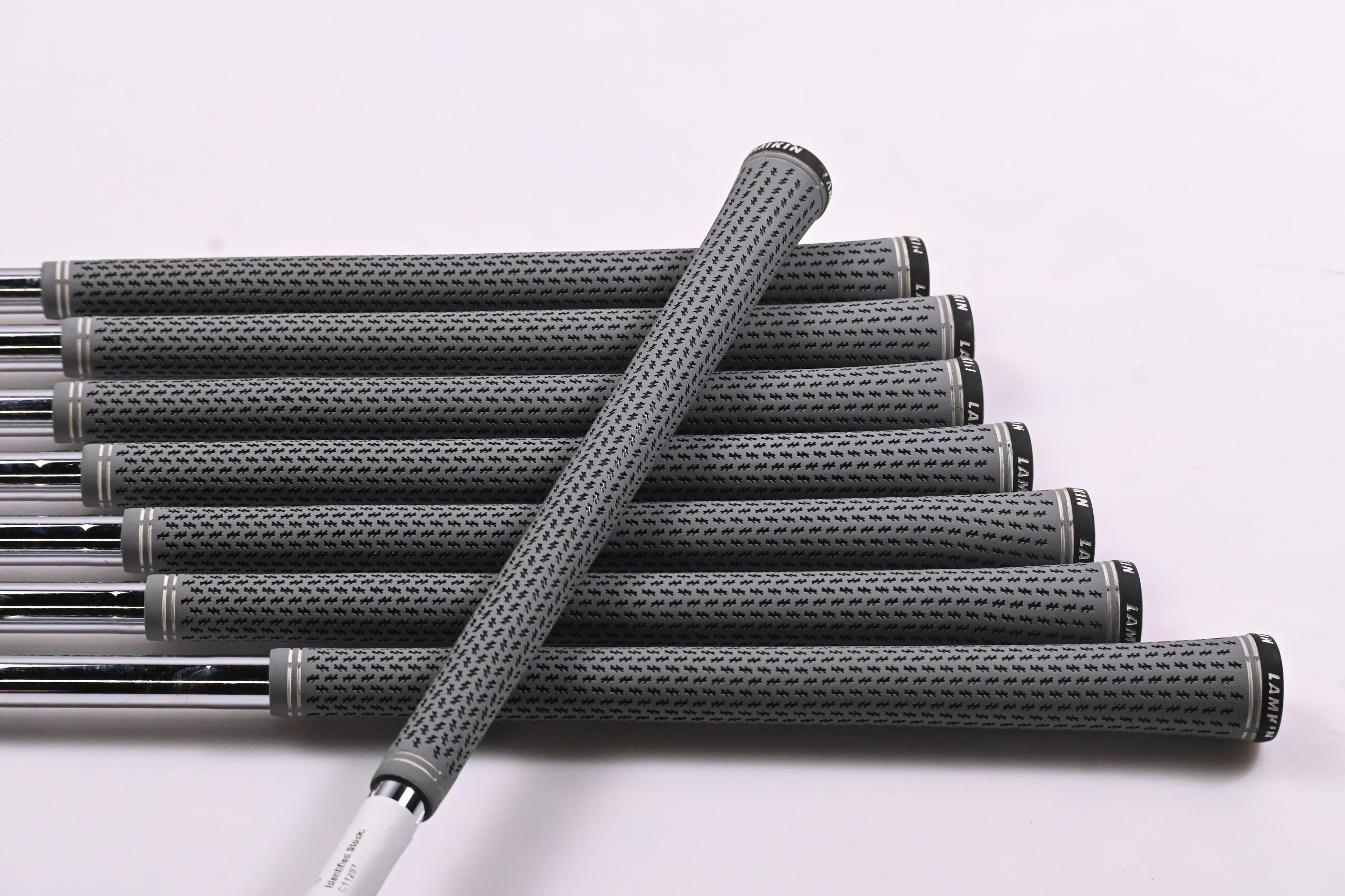 Ping G400 Irons / 5-PW+GW+LW / Black Dot / Regular Flex KBS Tour Shafts