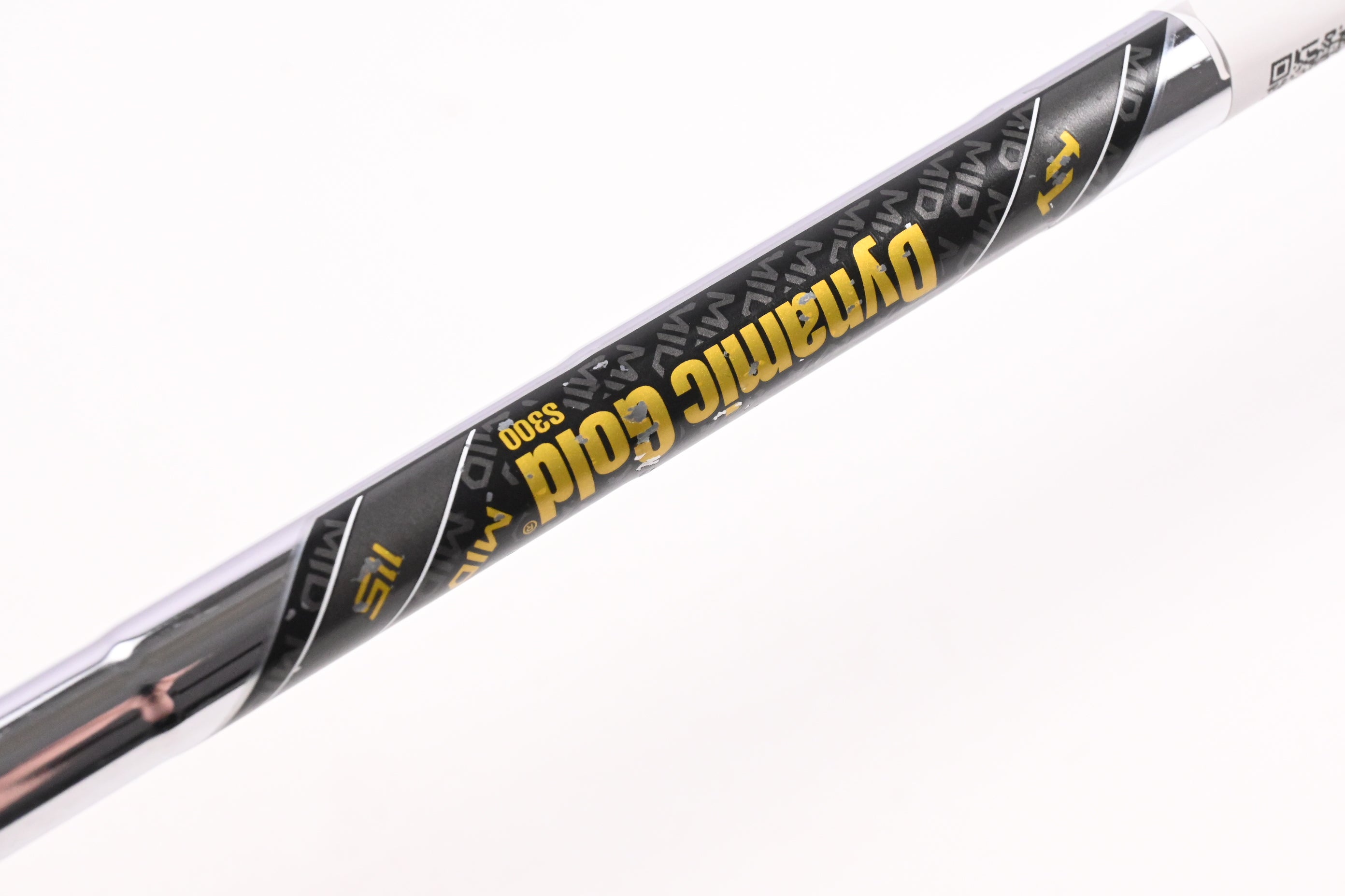 Taylormade Milled Grind 4 Lob Wedge / 58 Degree / Stiff Flex Dynamic Gold 115
