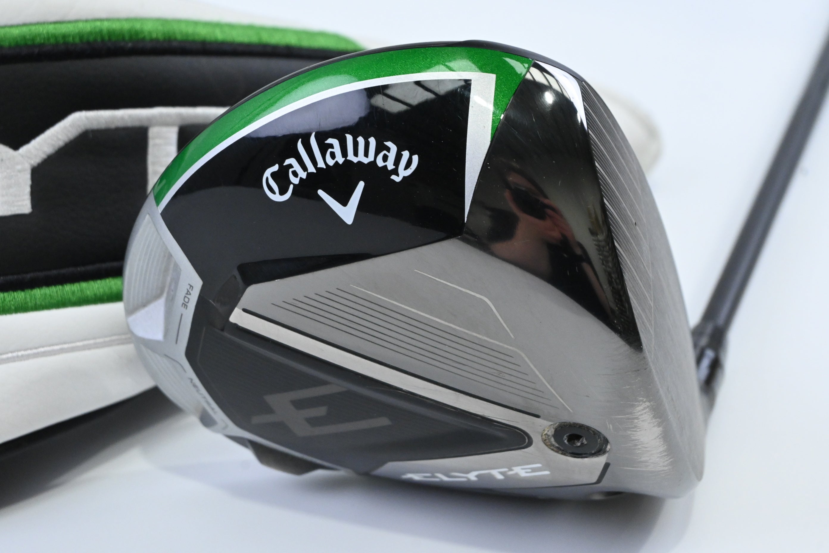 Callaway Elyte Driver / 9 Degree / Stiff Flex Diamana RB 43 Shaft
