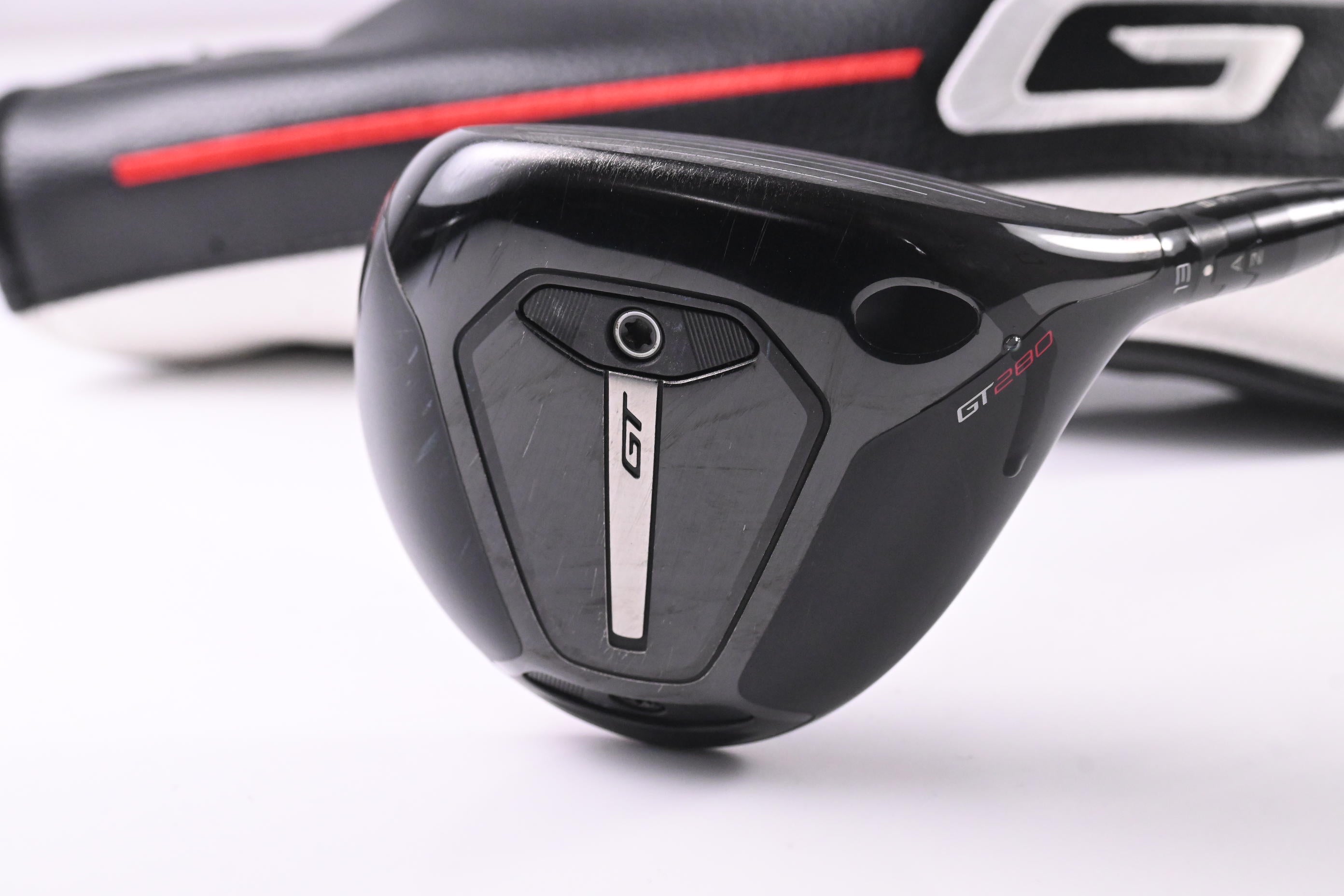 Titleist GT280 Mini Driver / 13 Degree / Stiff Flex Tensei 1K Blue 65 Shaft