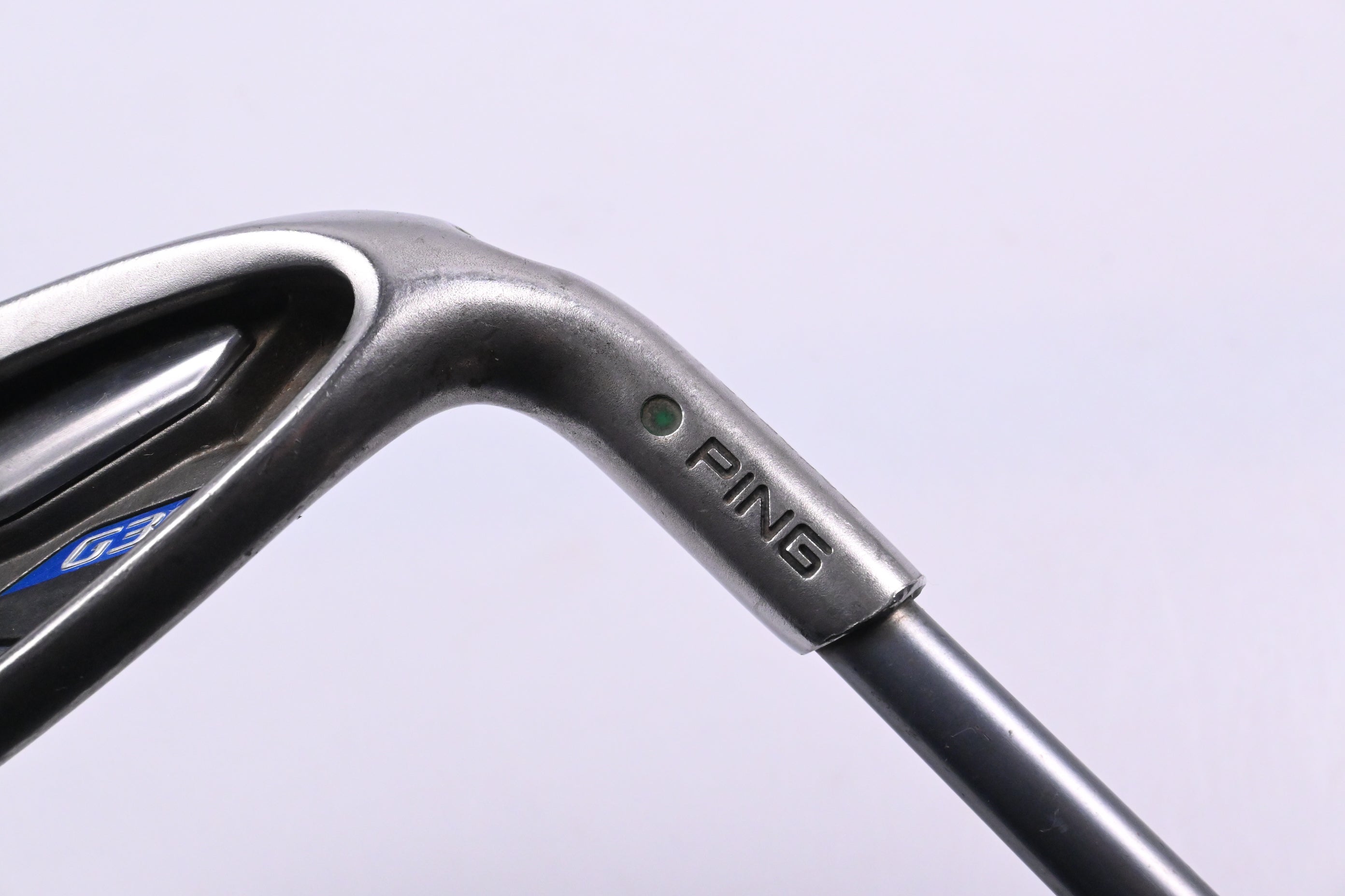 Ping G30 Pitching Wedge / 45 Degree / Green Dot / Regular Flex Ping TFC 419
