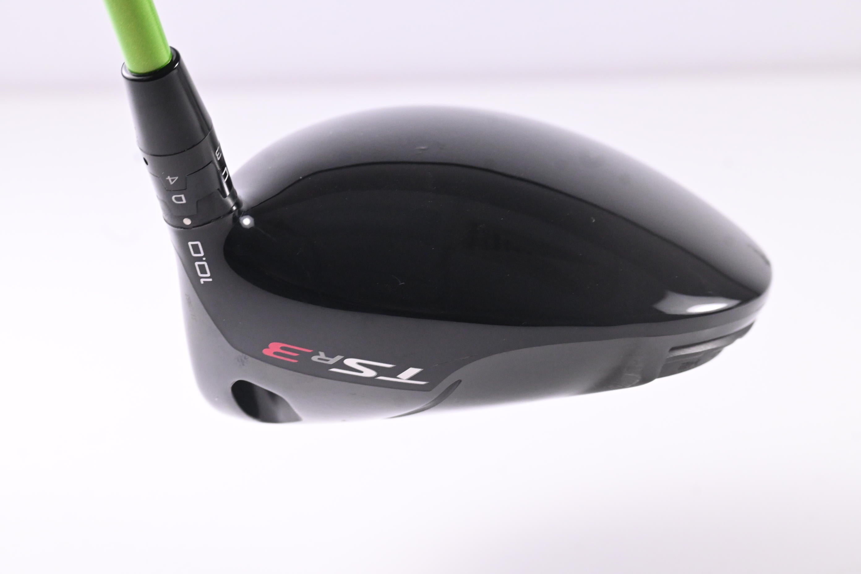Titleist TSR3 Driver / 10 Degree / X-Flex Grenade Shaft