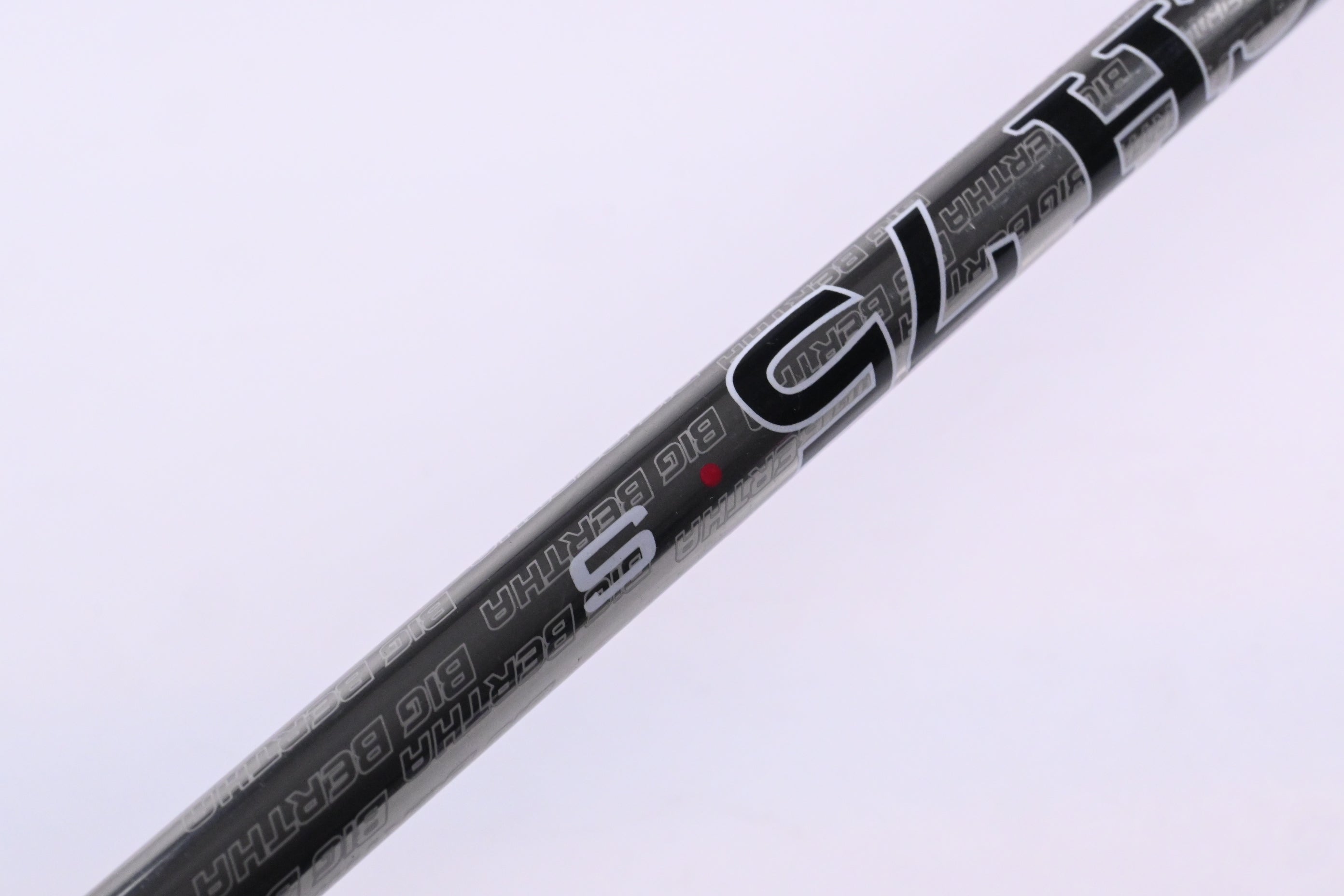 Callaway Big Bertha B21 #5 Wood / 18 Degree / Stiff Flex RCH 75 Shaft