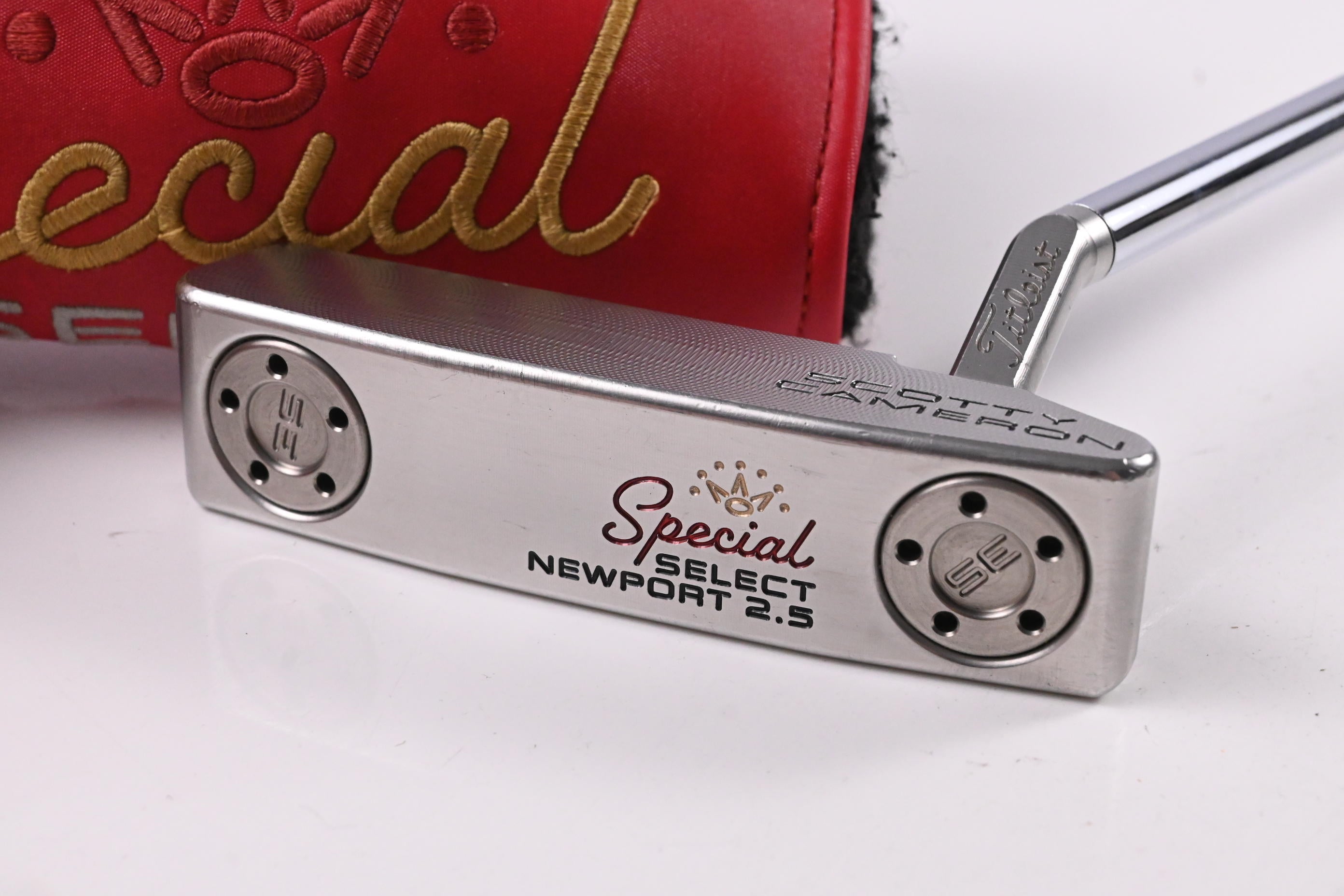Scotty Cameron Special Select Newport 2.5 Putter / 34 Inch