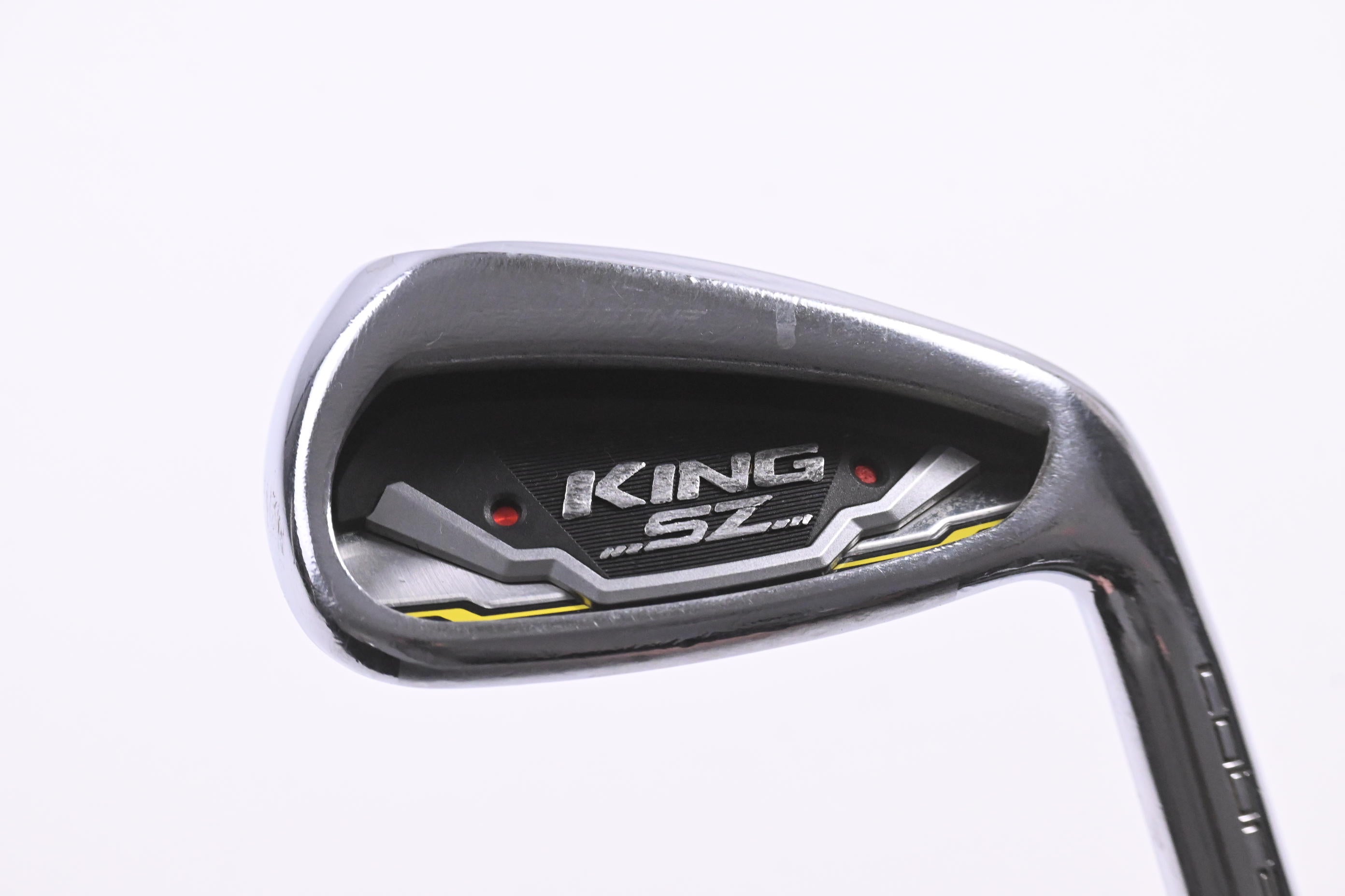 Cobra King Speedzone #9 Iron / 37 degree / Senior Flex UST Mamiya Recoil ESX F2
